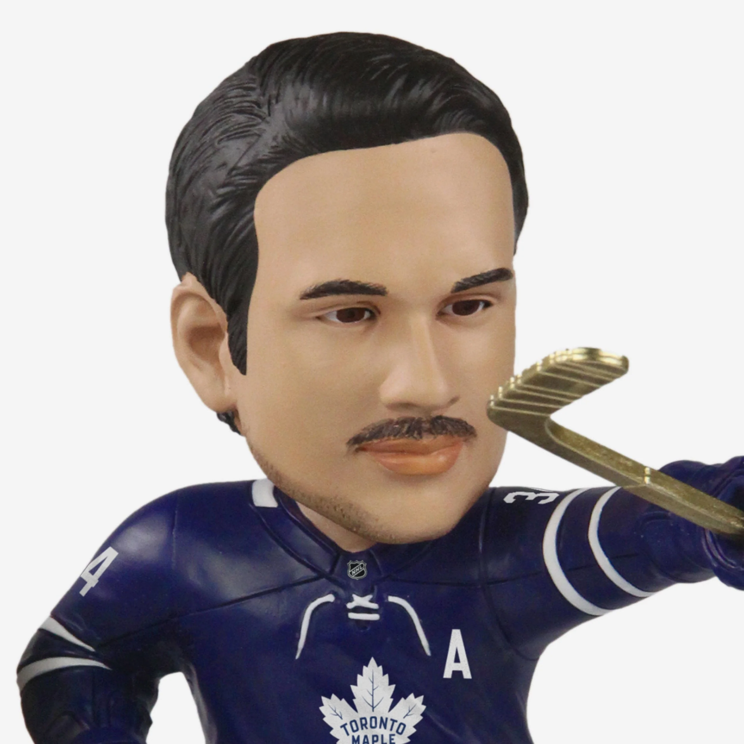 Auston Matthews Toronto Maple Leafs 60 Goal Bobblehead - Image 2