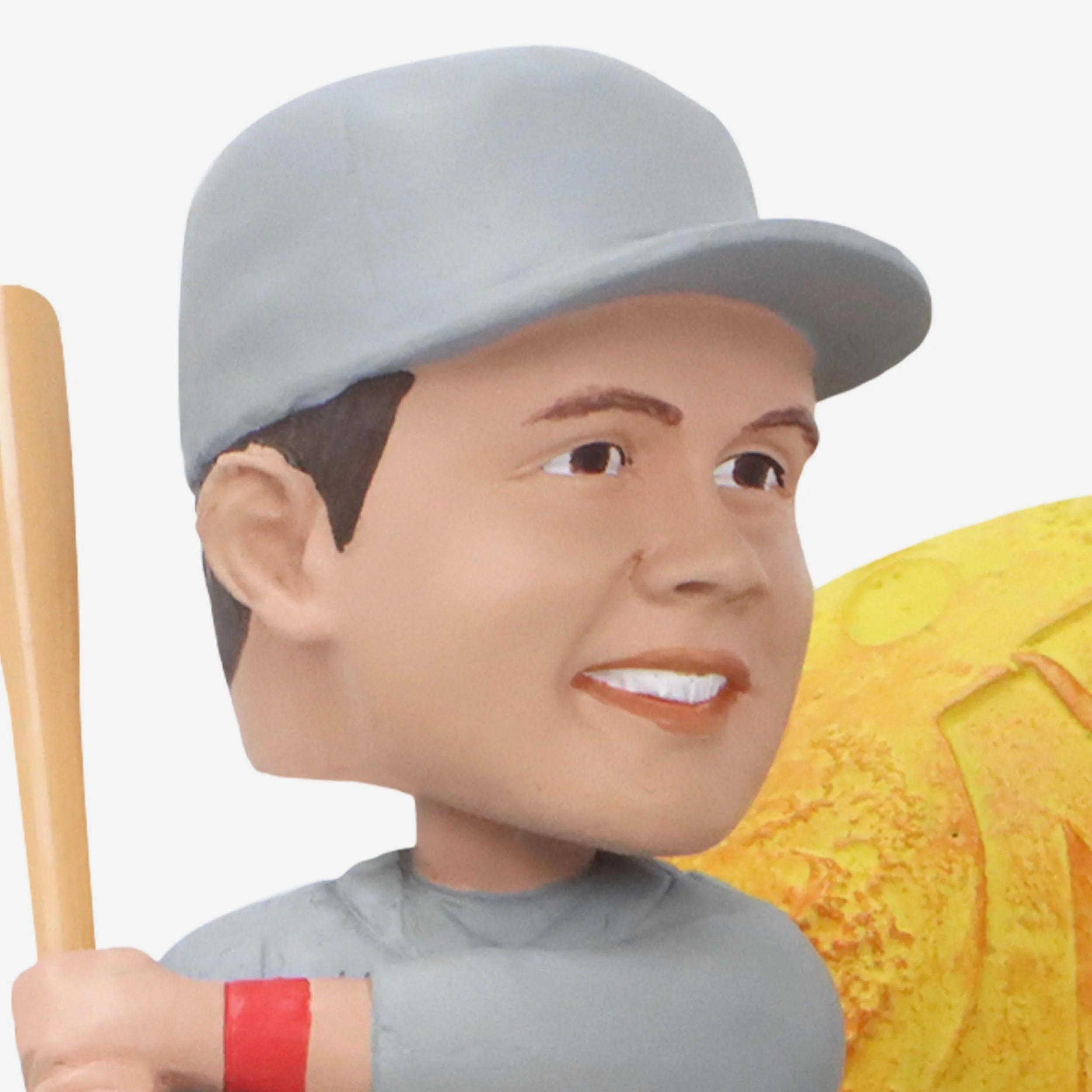 Babe Ruth Boston Red Sox & New York Yankees Curse of the Bambino Dual Bobblehead - Image 3