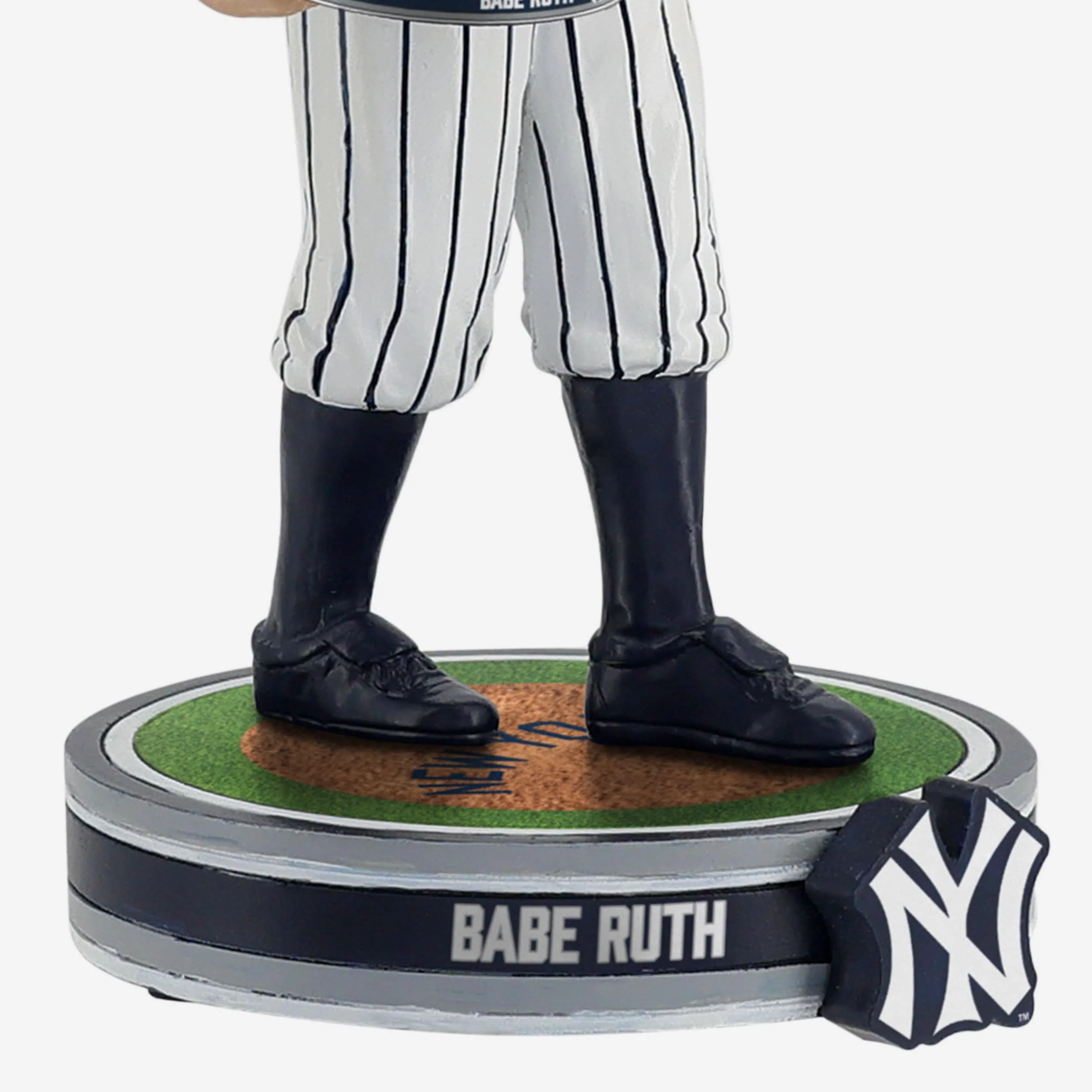 Babe Ruth New York Yankees Bobble Dubblz Bobblehead - Image 3