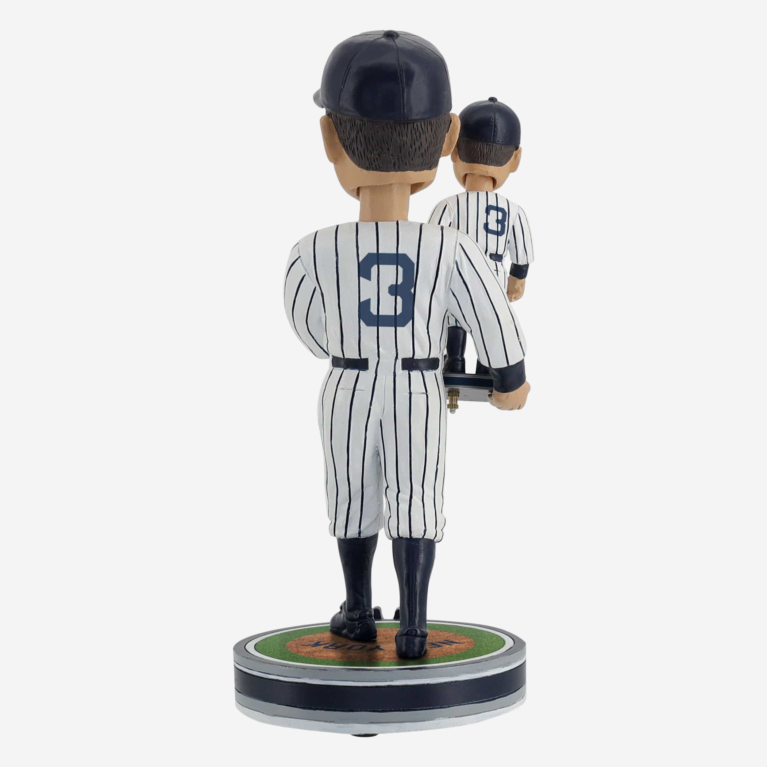 Babe Ruth New York Yankees Bobble Dubblz Bobblehead - Image 7