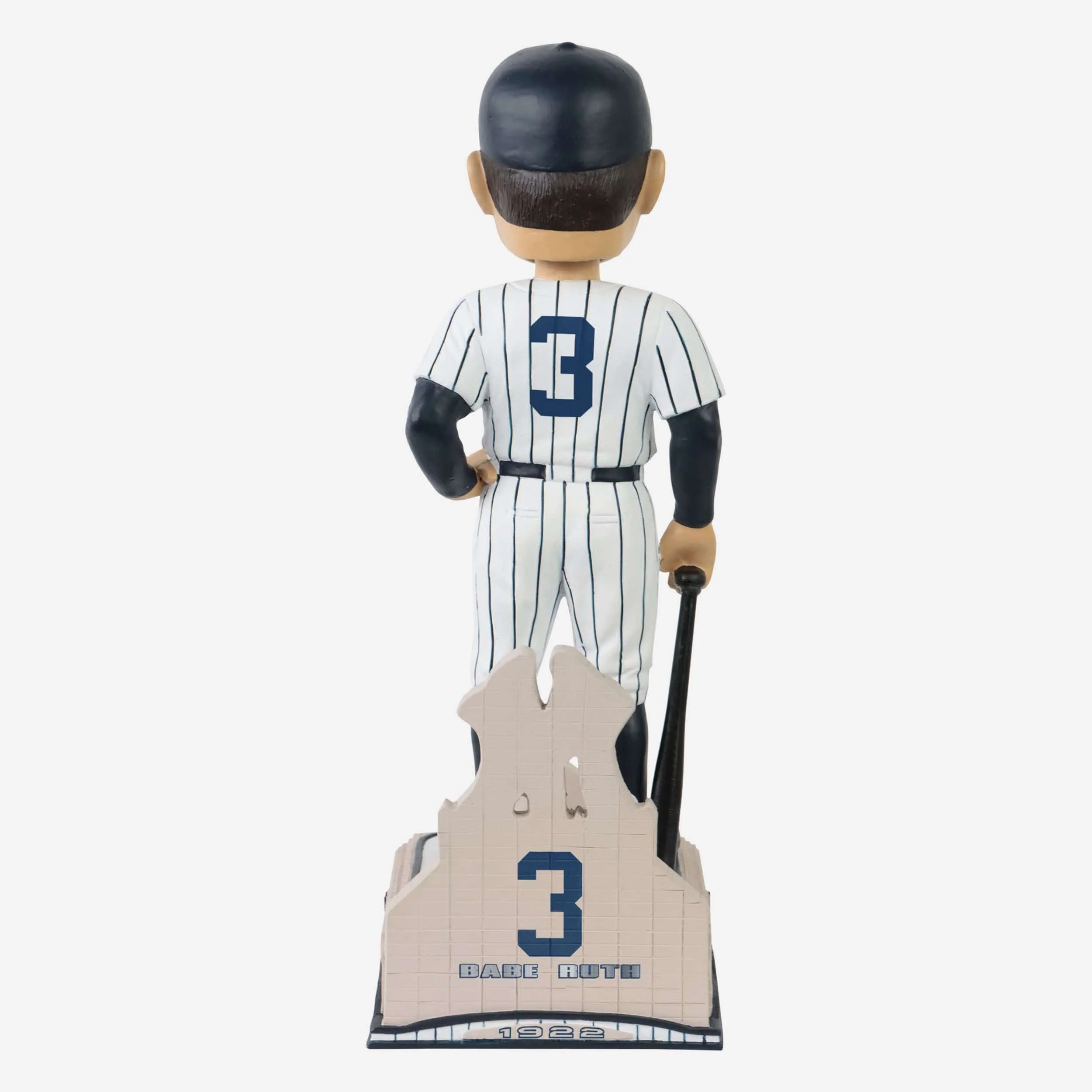 Babe Ruth New York Yankees Captain Bobblehead - Image 5