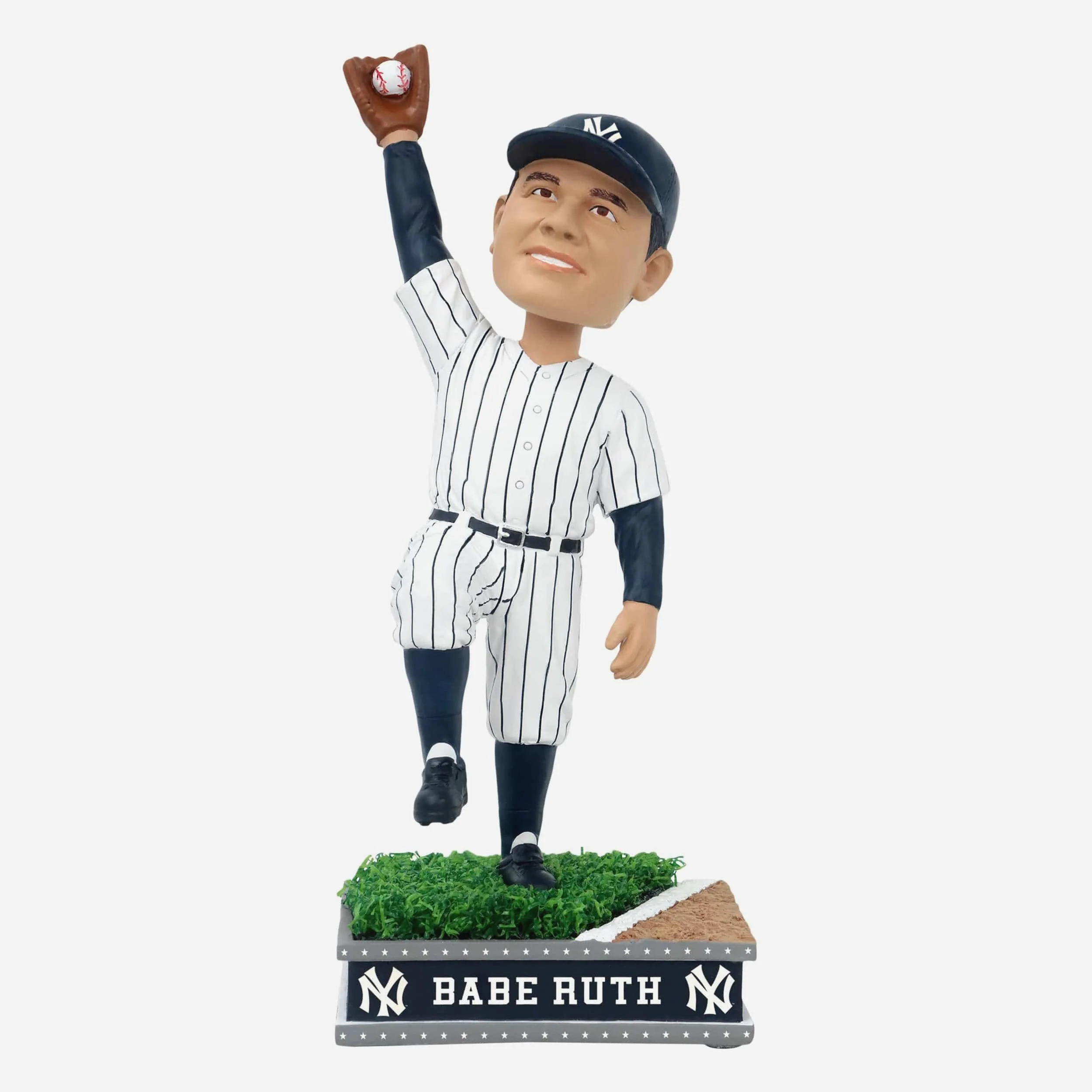 Babe Ruth New York Yankees Field Star Bobblehead
