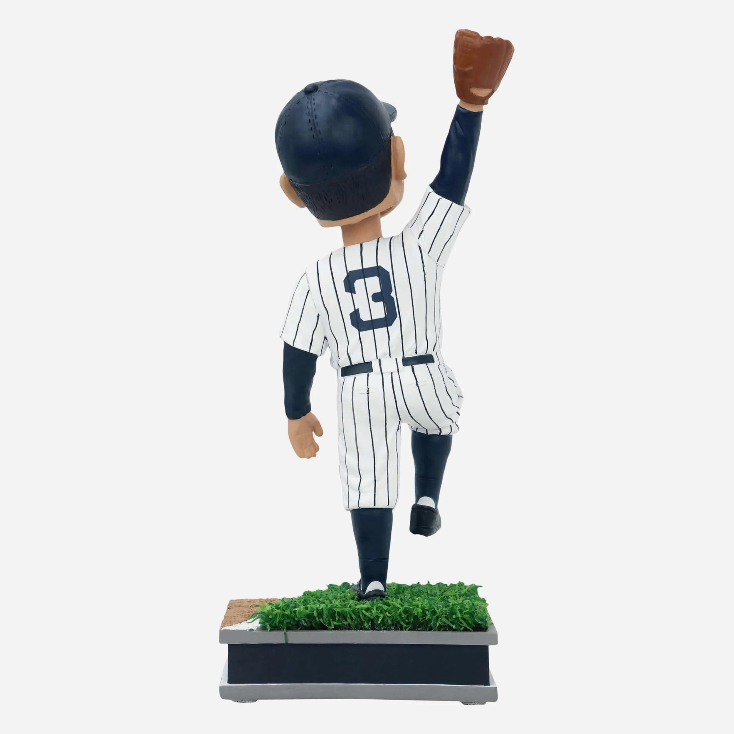 Babe Ruth New York Yankees Field Star Bobblehead - Image 5
