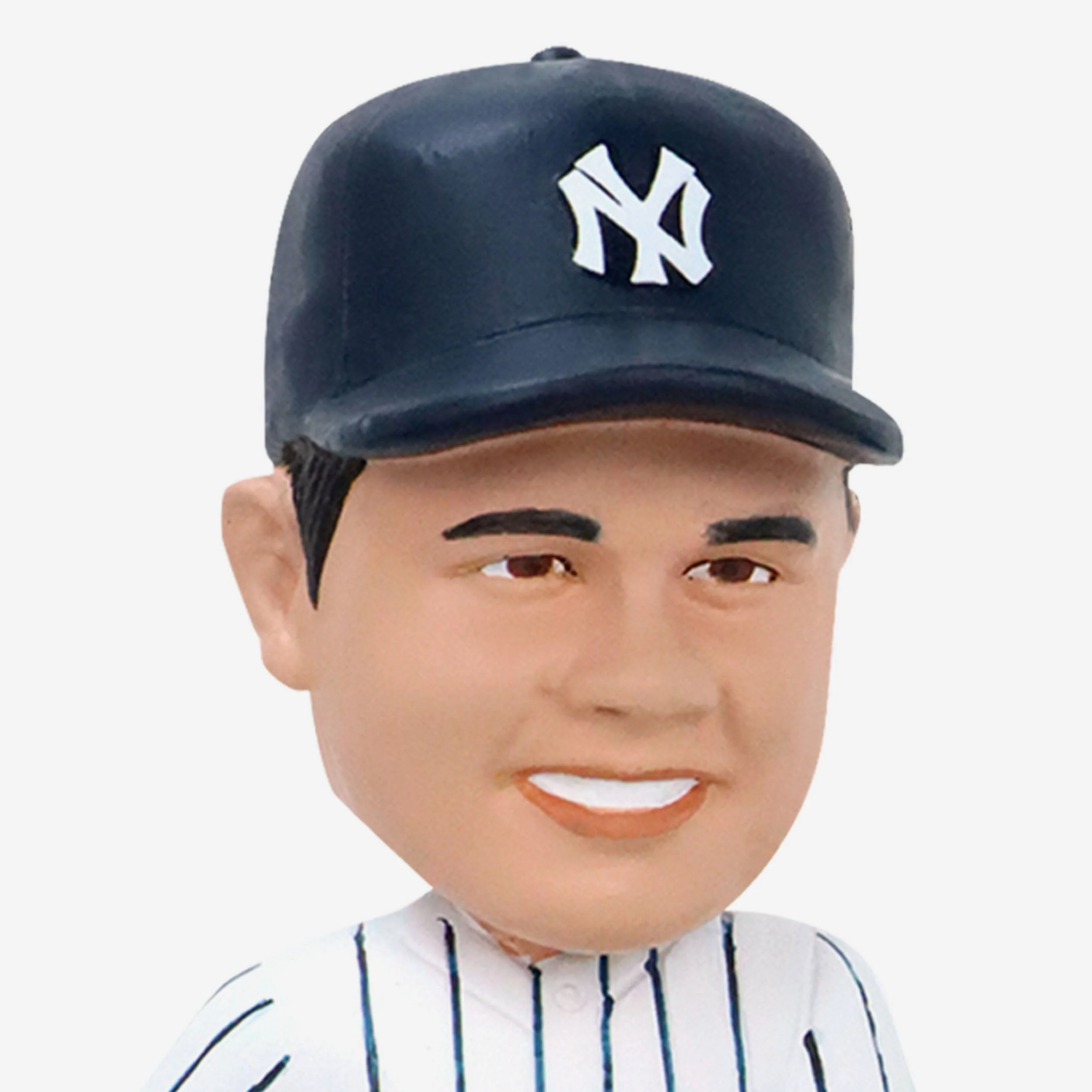 Babe Ruth New York Yankees Home Run Spinner Mini Bobblehead Scene - Image 3