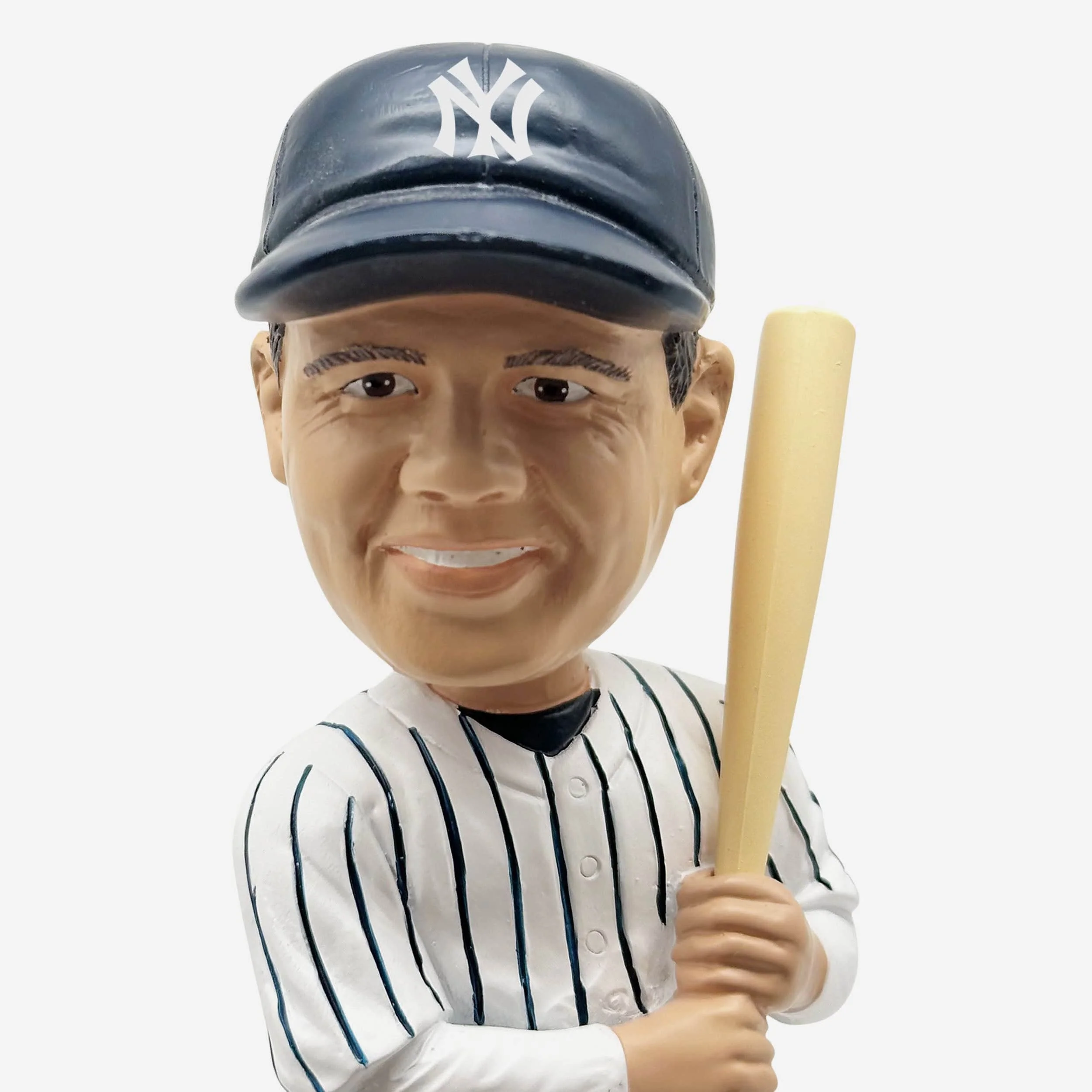 Babe Ruth New York Yankees Magnetic Stadium Base Bobblehead - Image 3