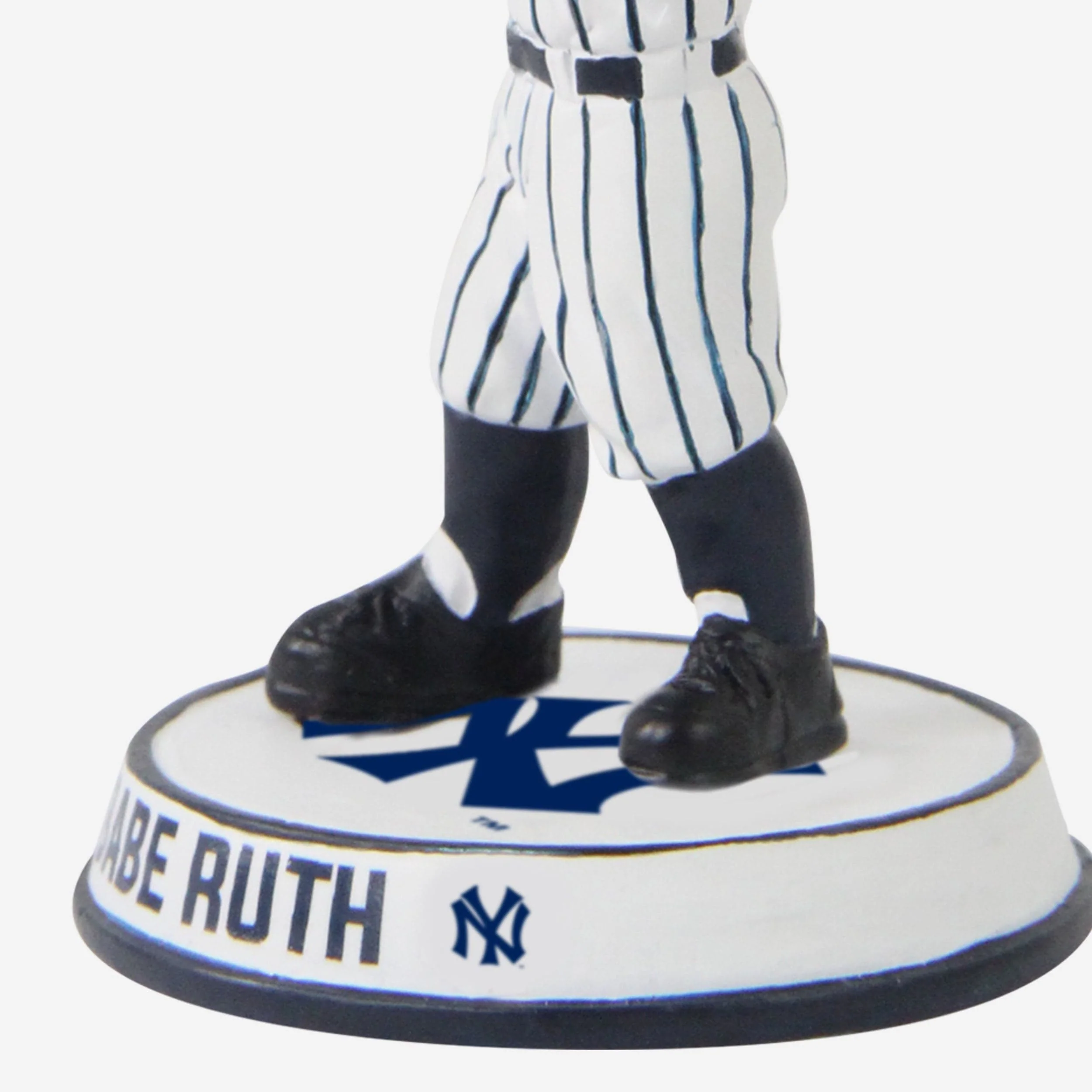 Babe Ruth New York Yankees Mini Bighead Bobblehead - Image 3