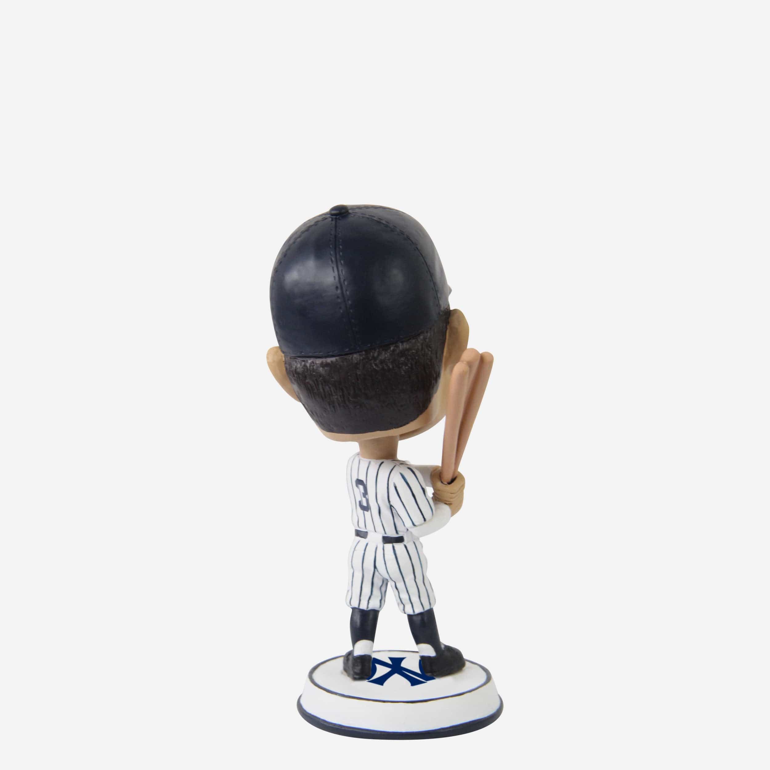 Babe Ruth New York Yankees Mini Bighead Bobblehead - Image 5