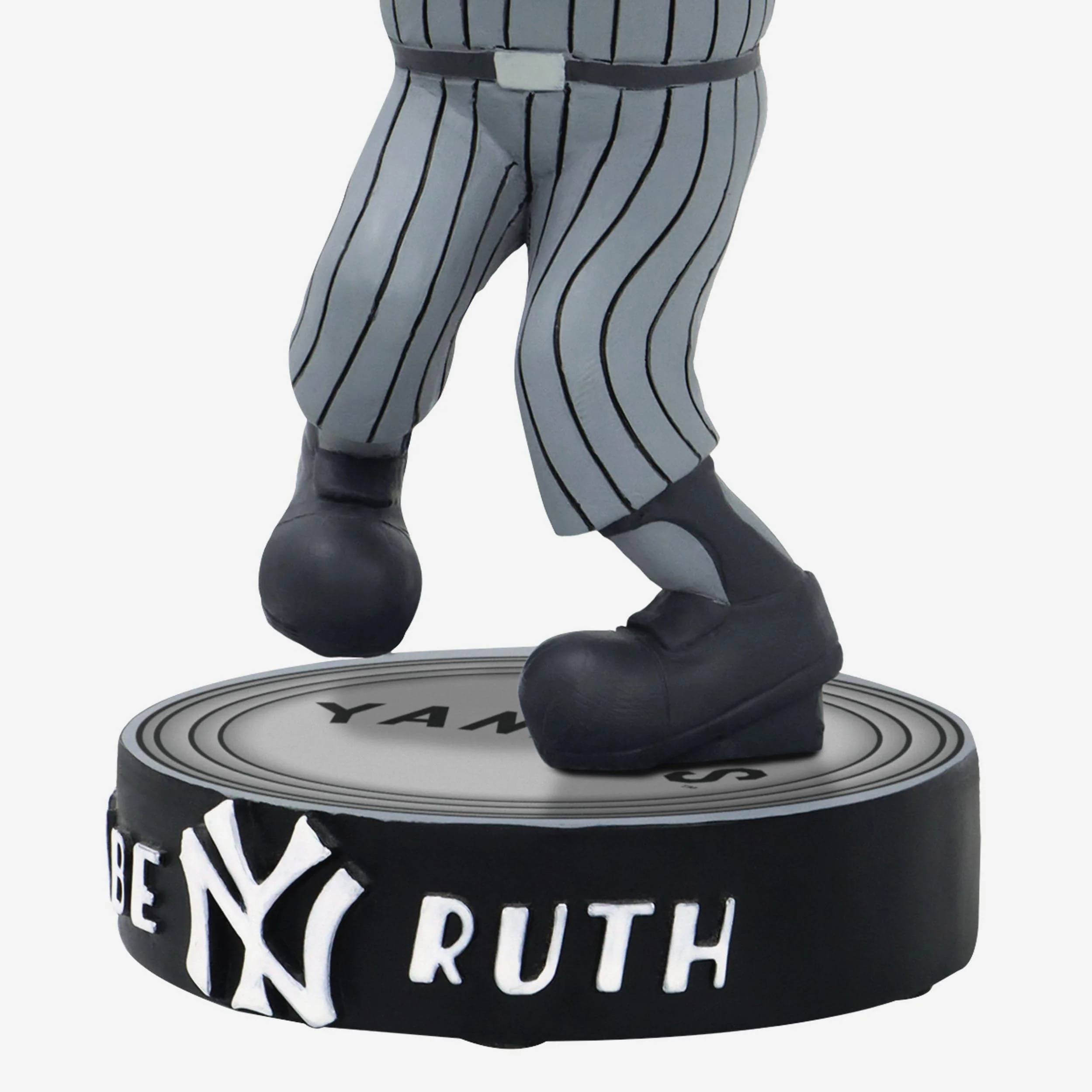Babe Ruth New York Yankees Old Timey Toon Bobblehead - Image 3