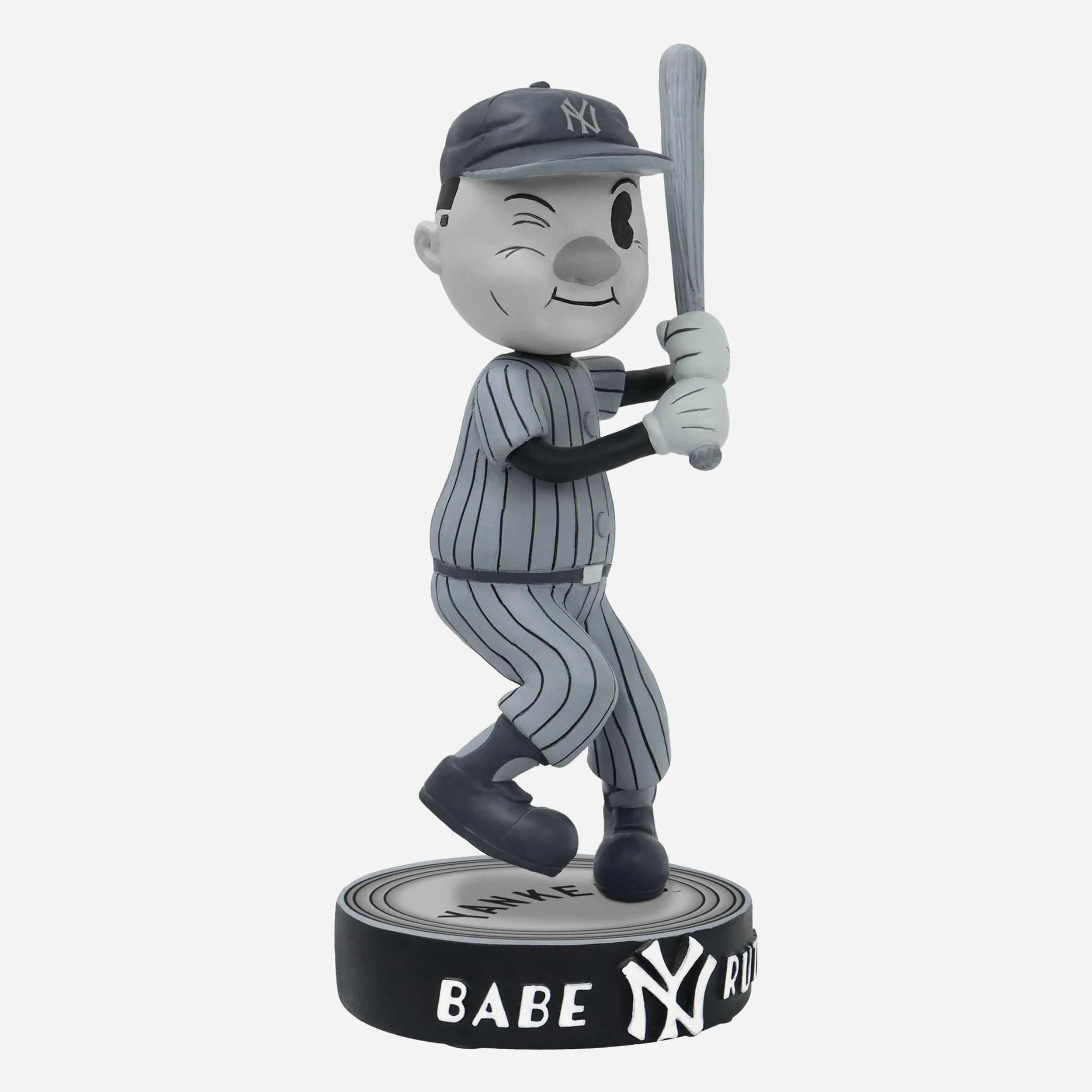 Babe Ruth New York Yankees Old Timey Toon Bobblehead - Image 4