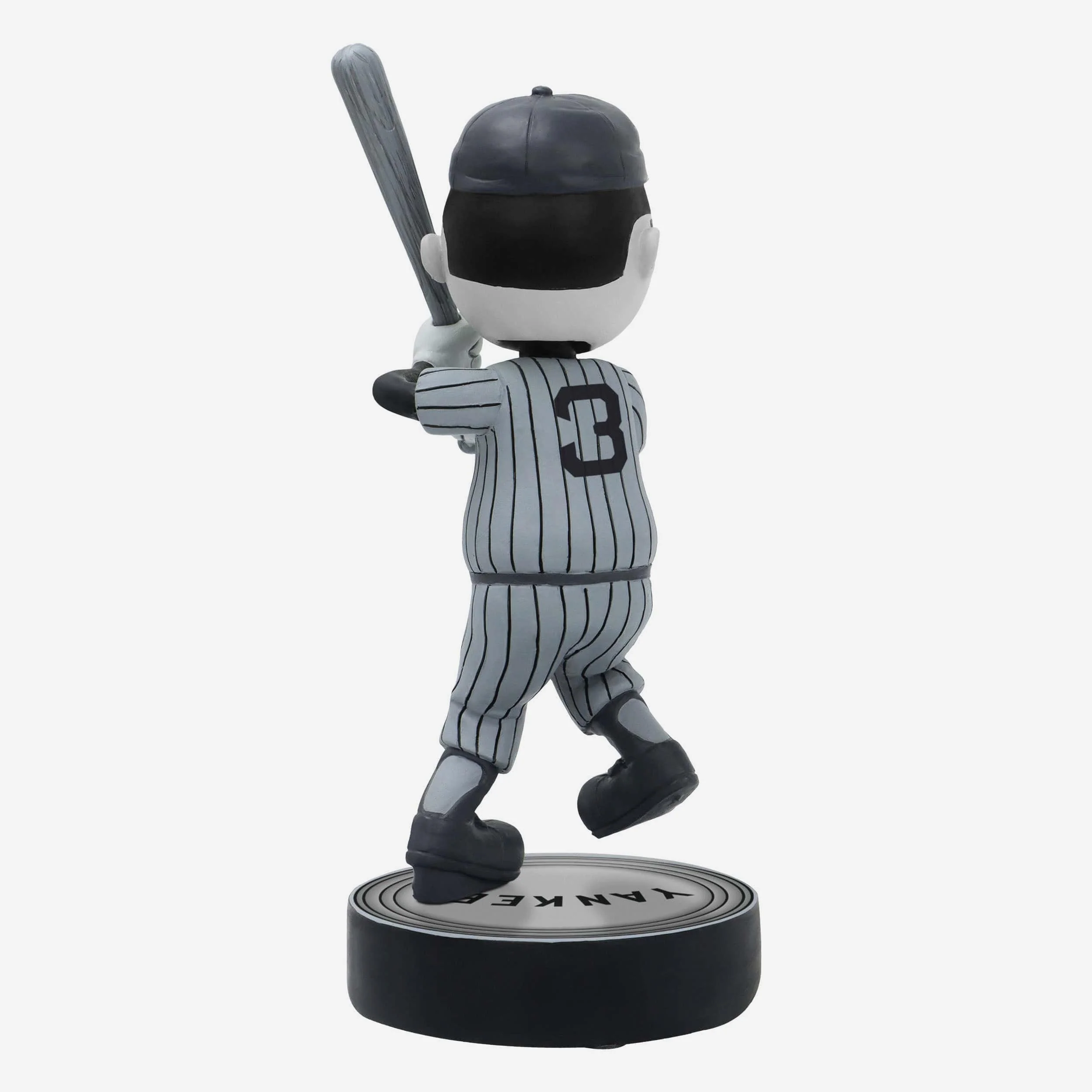Babe Ruth New York Yankees Old Timey Toon Bobblehead - Image 5