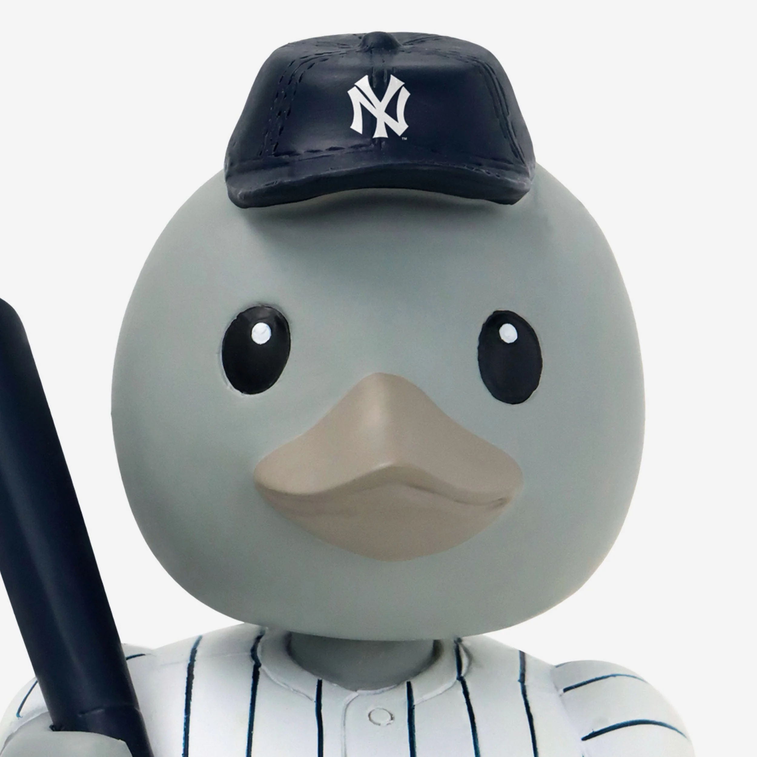 Babe Ruth New York Yankees Player Bobble Duck Mini Bobblehead - Image 2