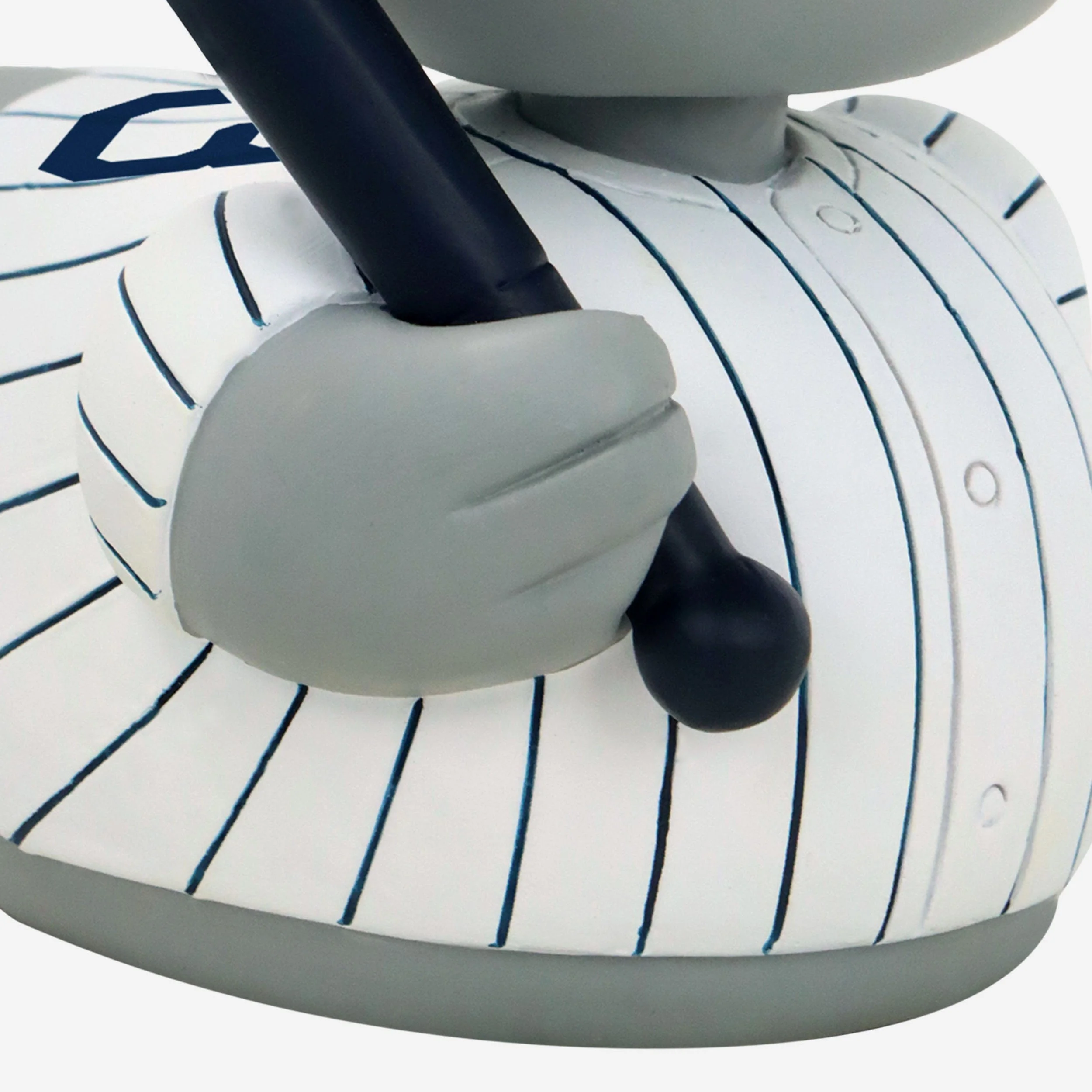 Babe Ruth New York Yankees Player Bobble Duck Mini Bobblehead - Image 3