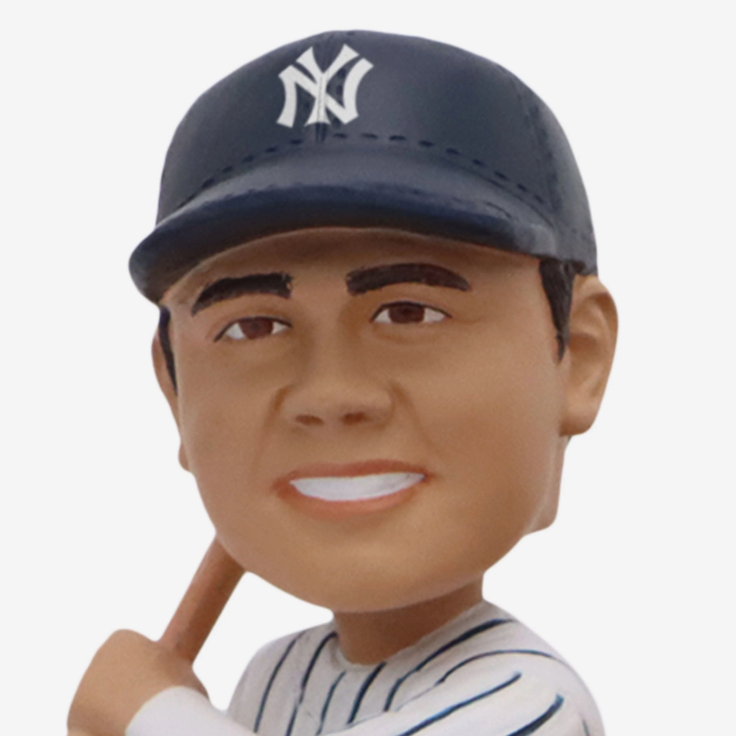 Babe Ruth & Roger Maris & Aaron Judge New York Yankees 60 Home Run Club Triple Bobblehead - Image 2