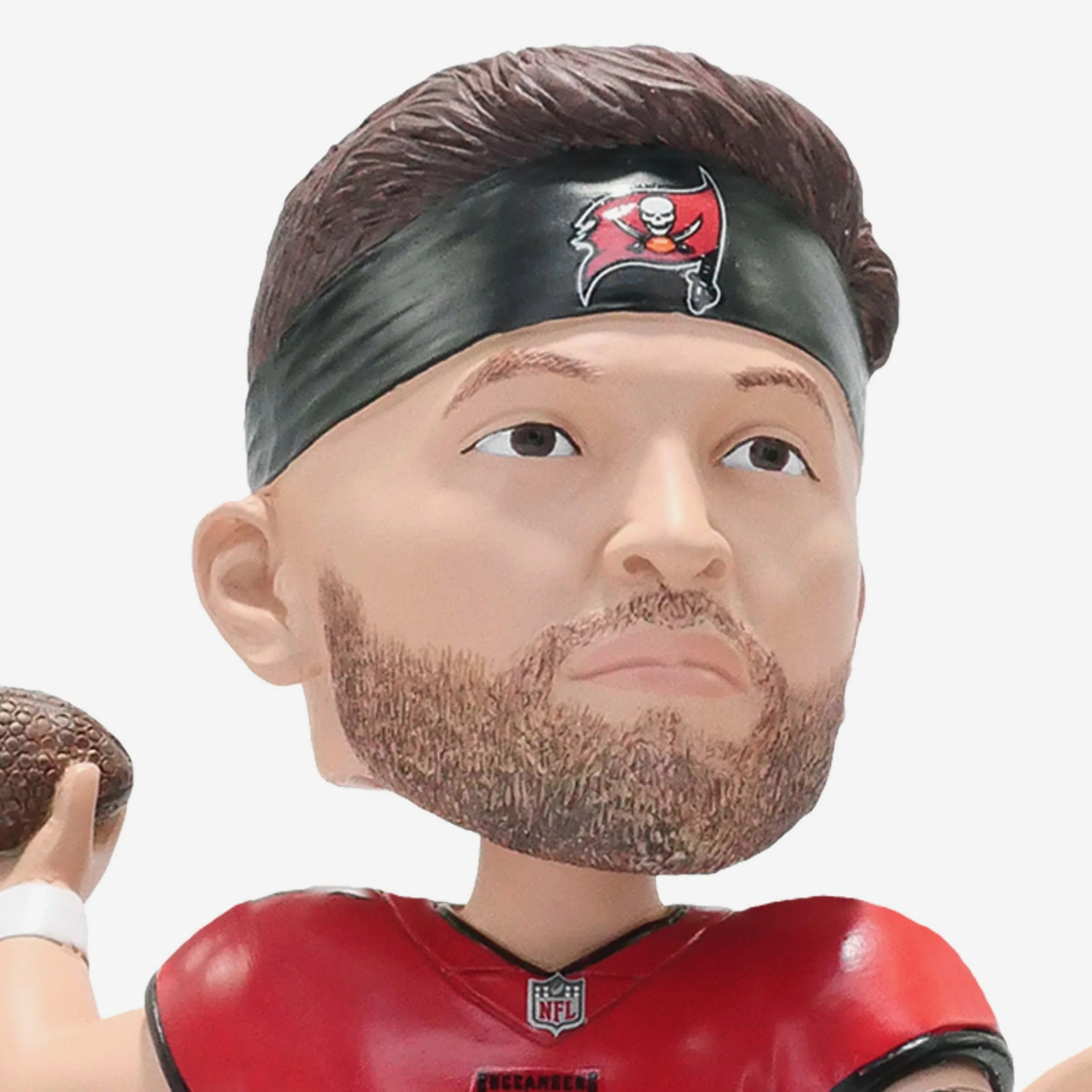 Baker Mayfield Tampa Bay Buccaneers Five Touchdowns Gamebreaker Bobblehead - Image 2
