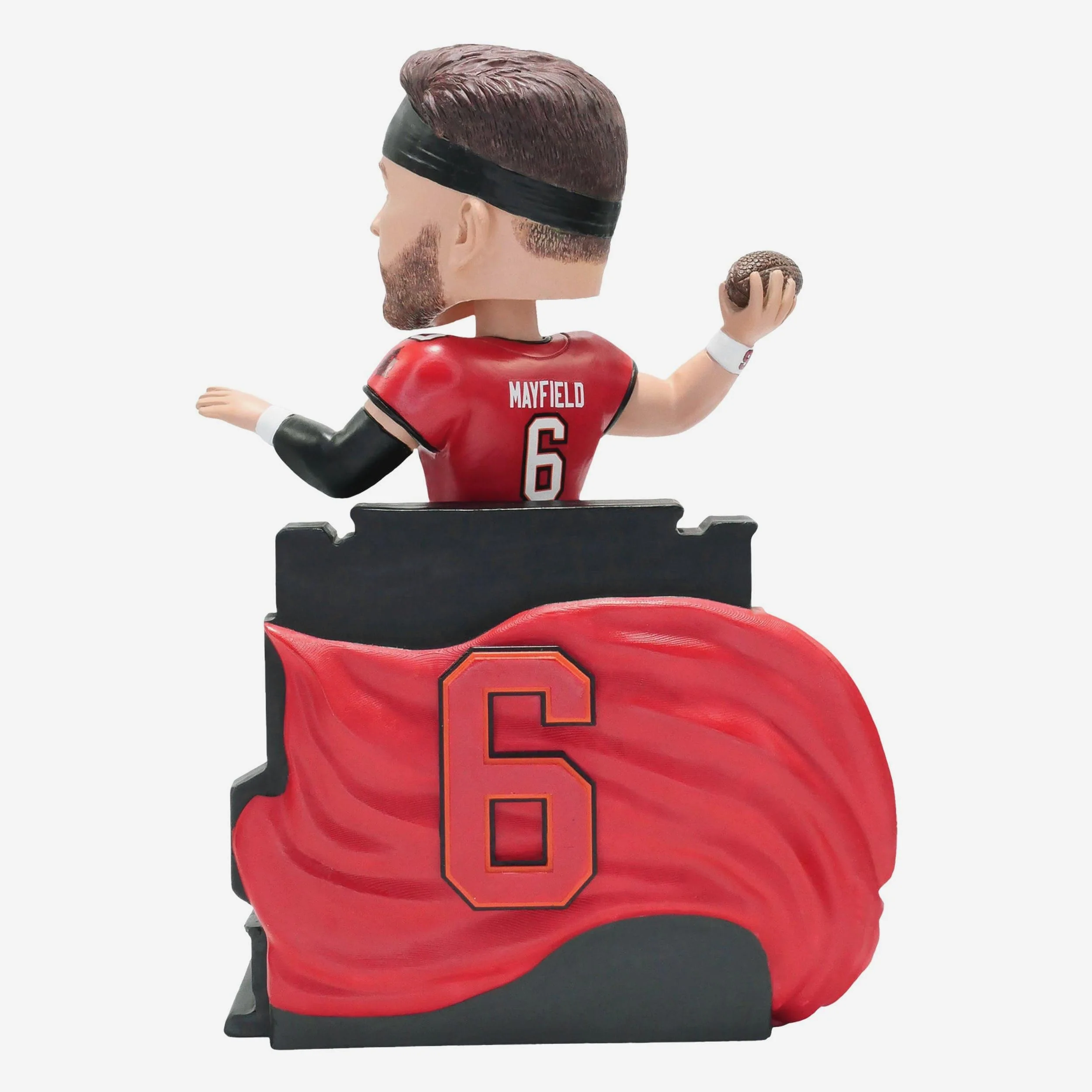 Baker Mayfield Tampa Bay Buccaneers Five Touchdowns Gamebreaker Bobblehead - Image 5