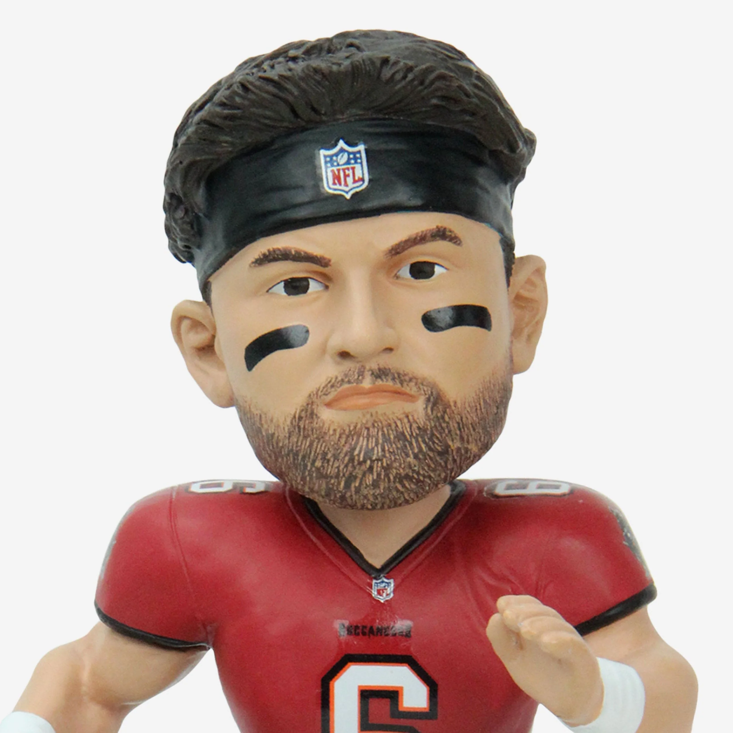 Baker Mayfield Tampa Bay Buccaneers Gamebreaker Bobblehead - Image 2