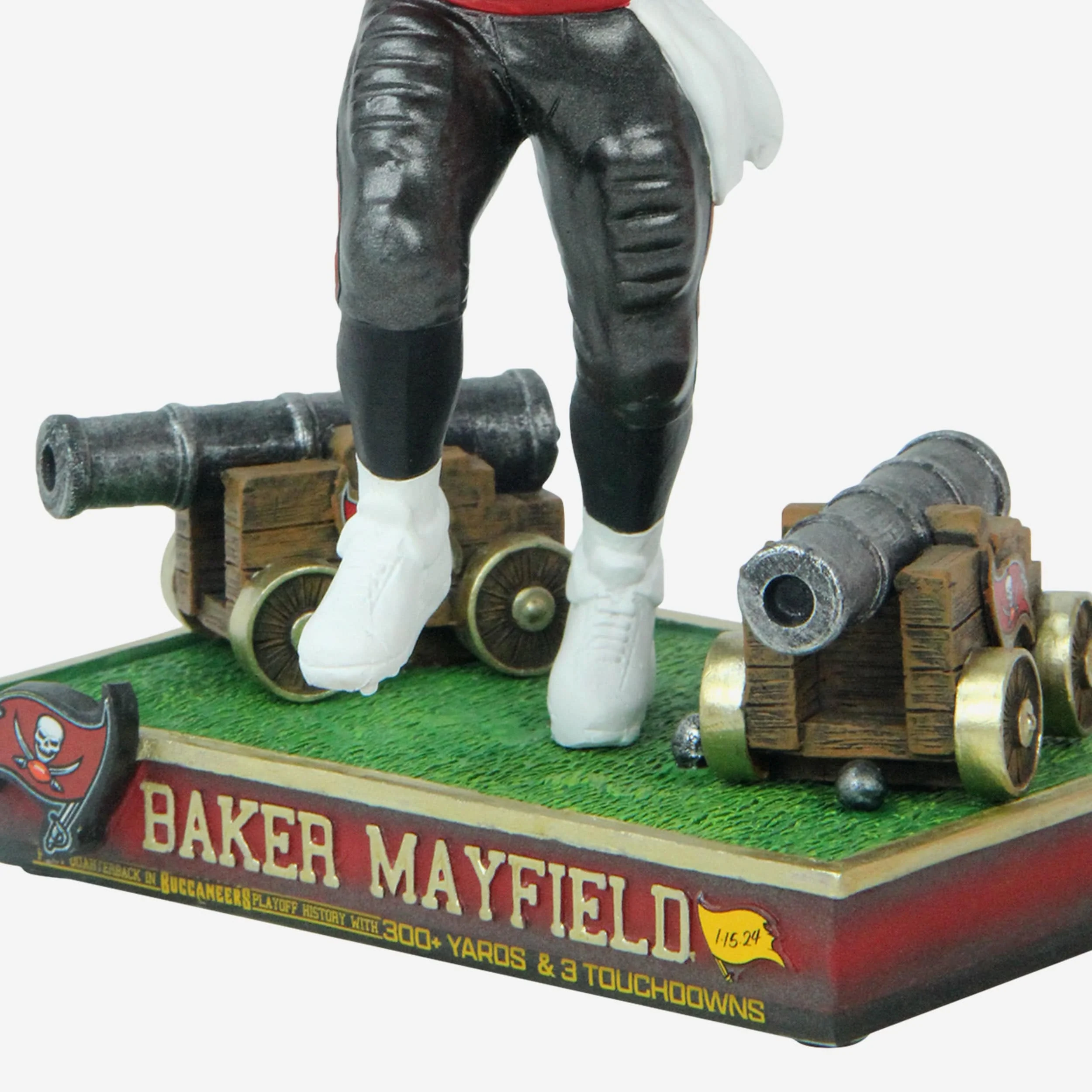 Baker Mayfield Tampa Bay Buccaneers Gamebreaker Bobblehead - Image 3