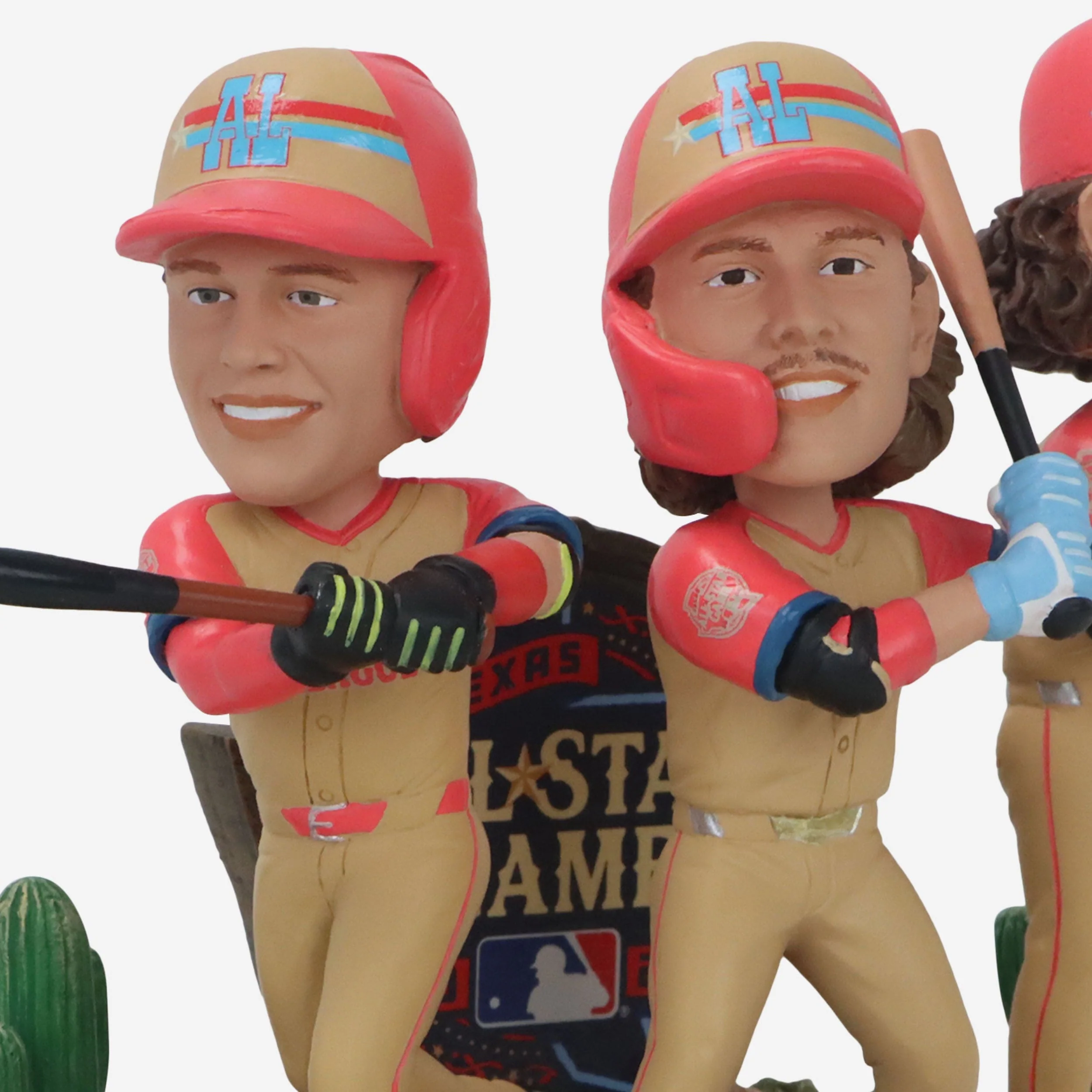 Baltimore Orioles 2024 All-Star Mini Bobblehead Scene - Image 2
