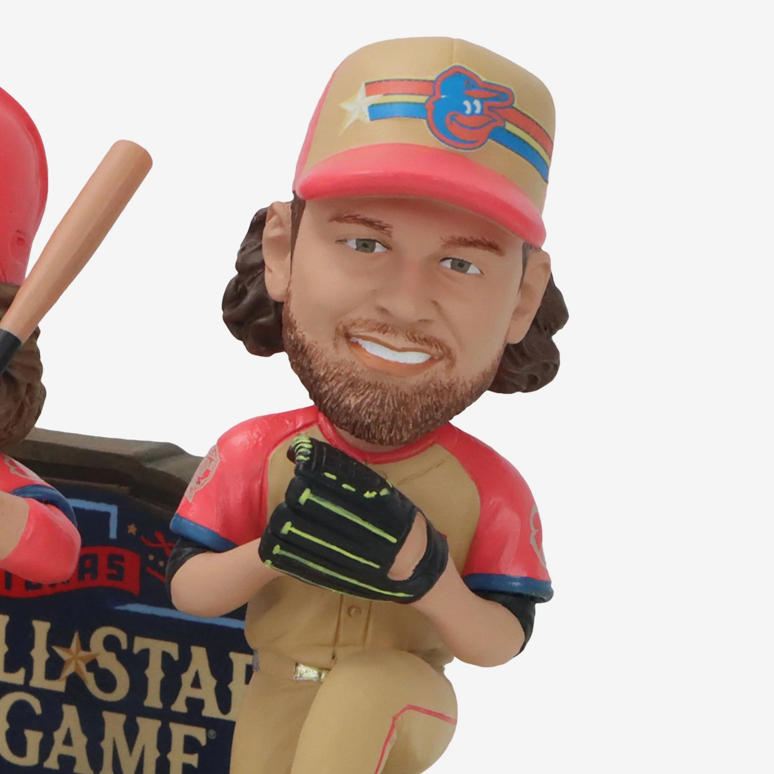Baltimore Orioles 2024 All-Star Mini Bobblehead Scene - Image 3