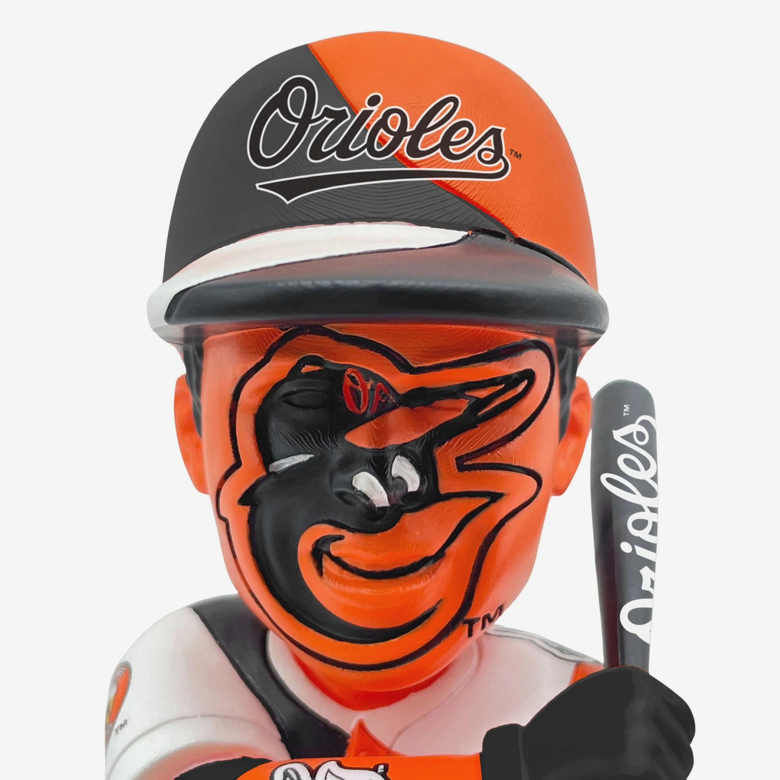 Baltimore Orioles 2025 MLB All-Star Bobbles on Parade Bobblehead - Image 2