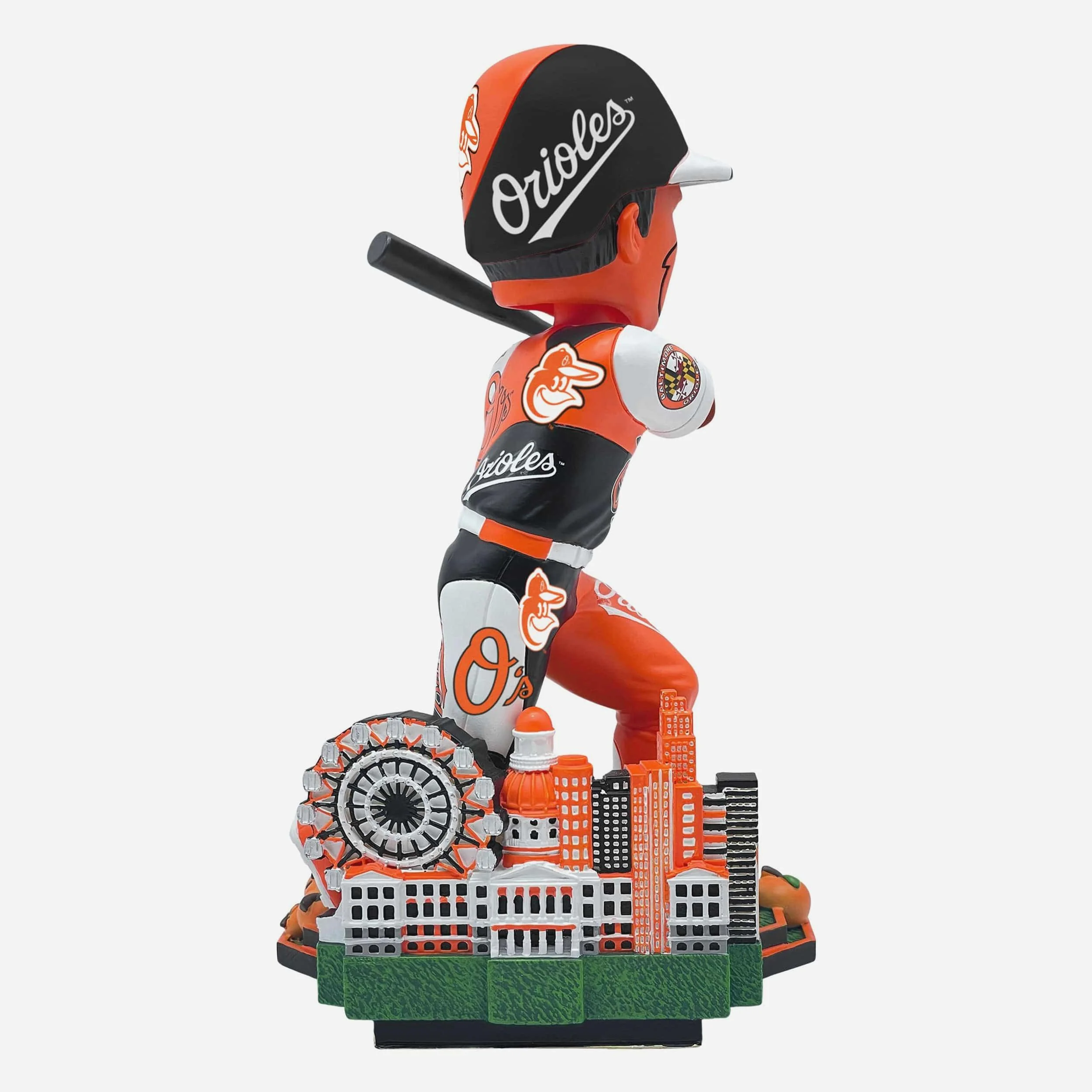 Baltimore Orioles 2025 MLB All-Star Bobbles on Parade Bobblehead - Image 5