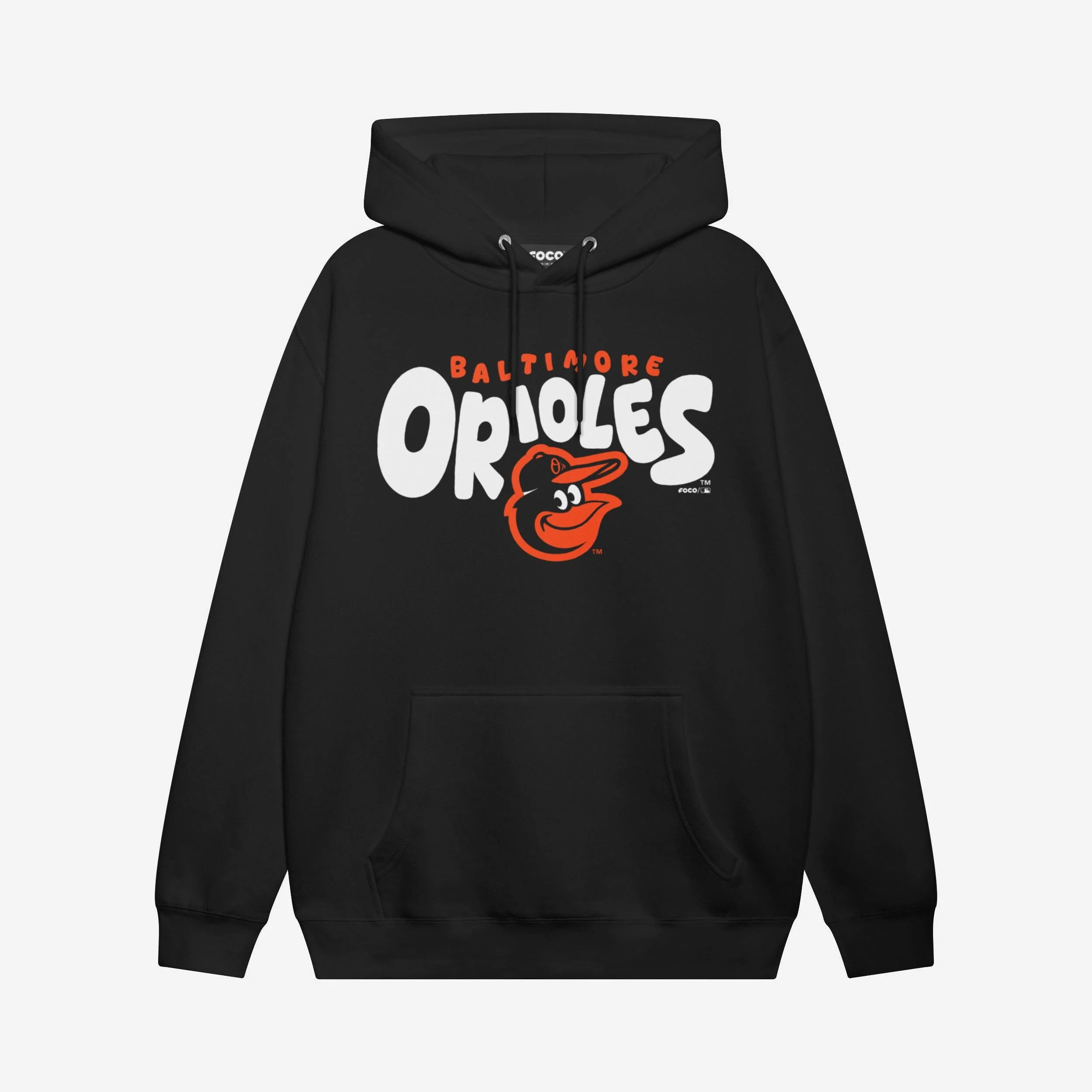 Baltimore Orioles Bubble Hoodie