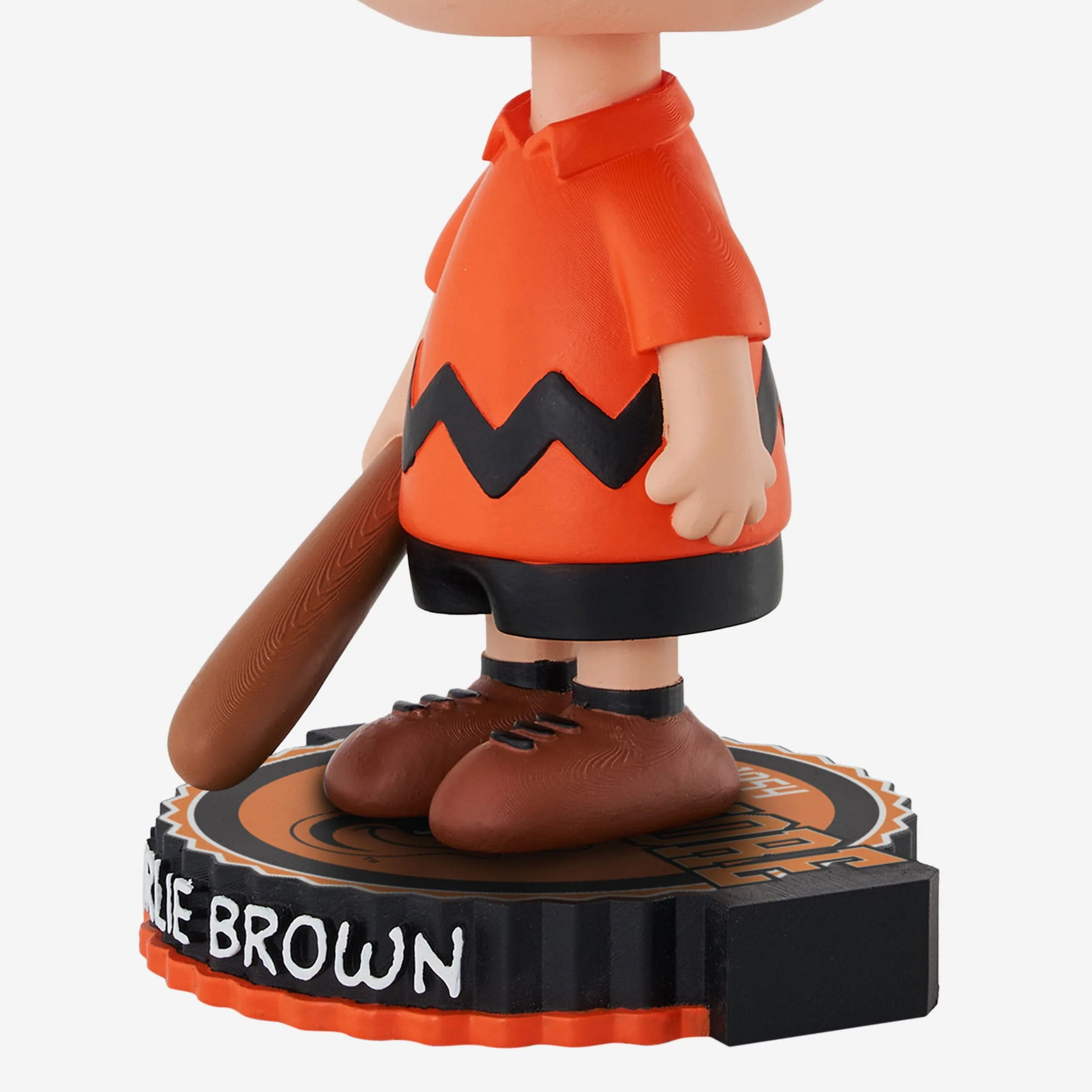 Baltimore Orioles Charlie Brown Peanuts Bighead Bobblehead - Image 3