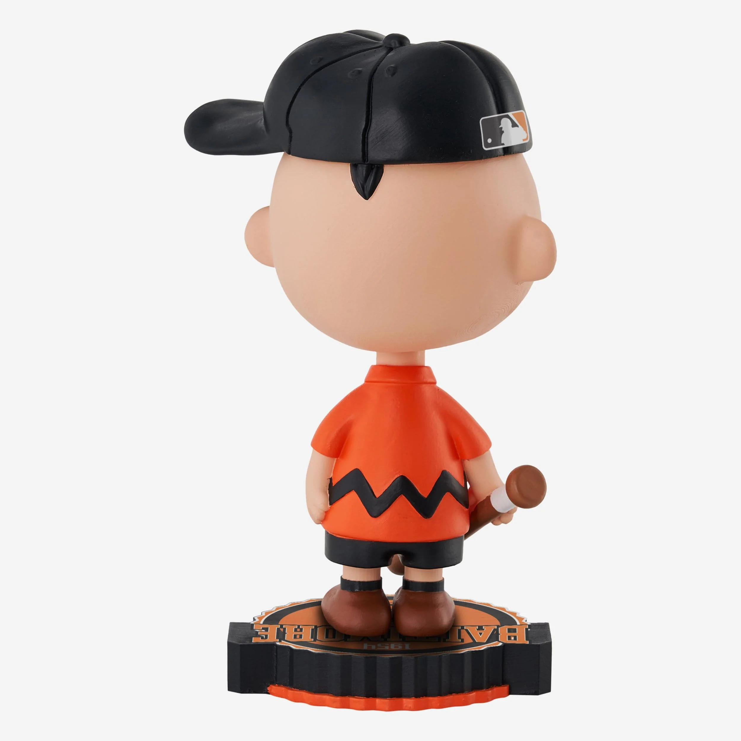 Baltimore Orioles Charlie Brown Peanuts Bighead Bobblehead - Image 5