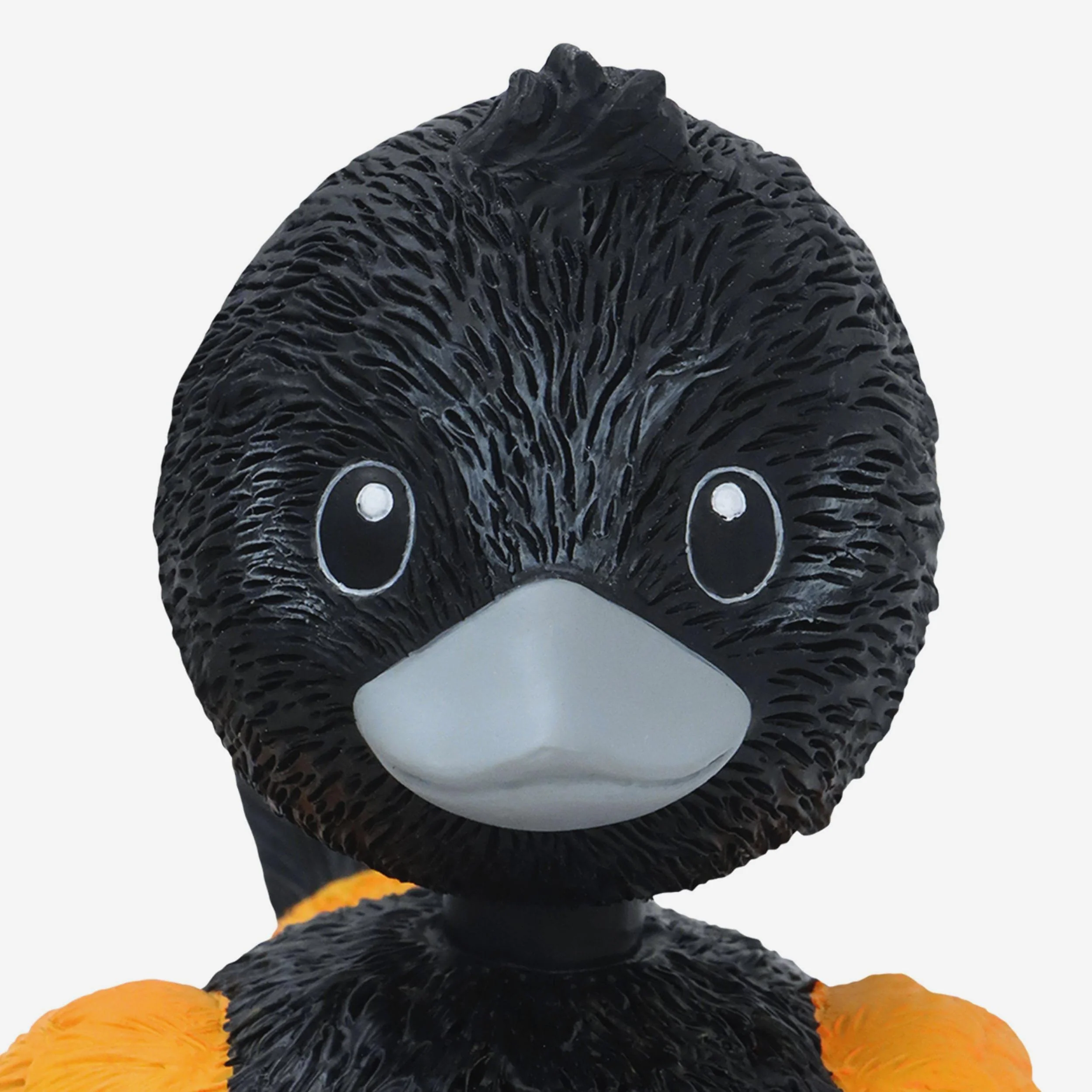 Baltimore Orioles Oriole Bird Bobble Duck Mini Bobblehead - Image 2