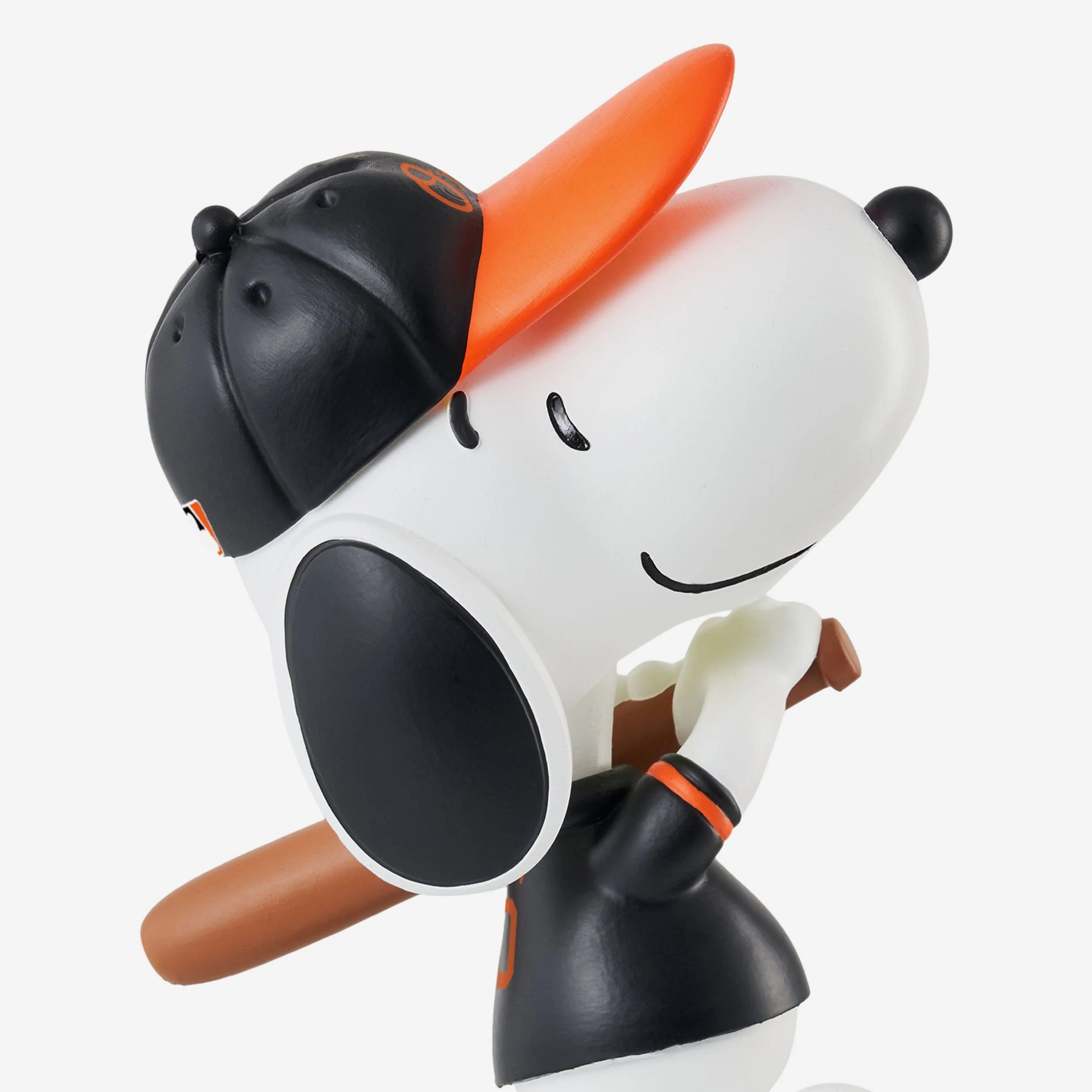 Baltimore Orioles Snoopy Peanuts Bighead Bobblehead - Image 2