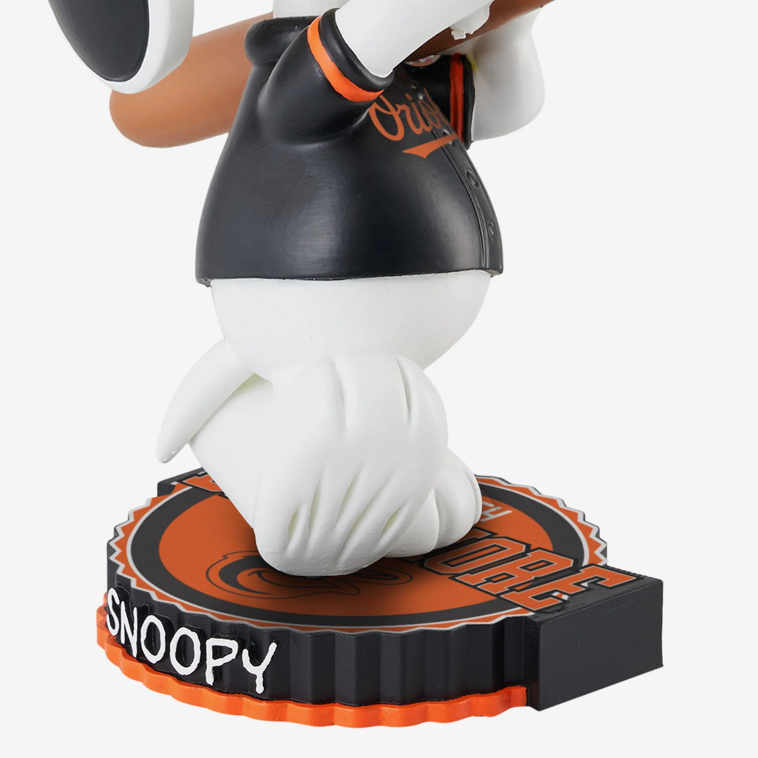 Baltimore Orioles Snoopy Peanuts Bighead Bobblehead - Image 3