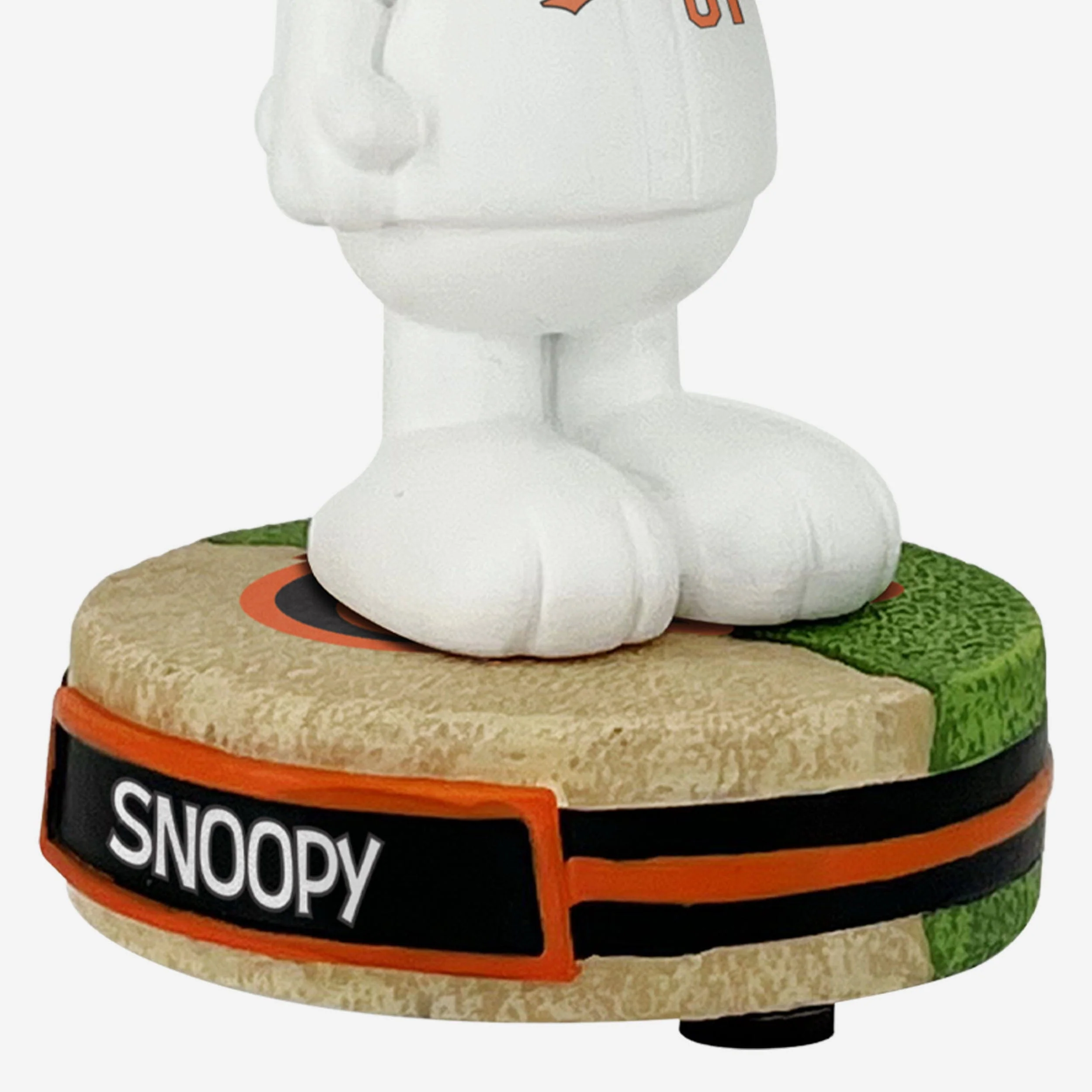 Baltimore Orioles Snoopy Peanuts Mini Bighead Bobblehead - Image 3