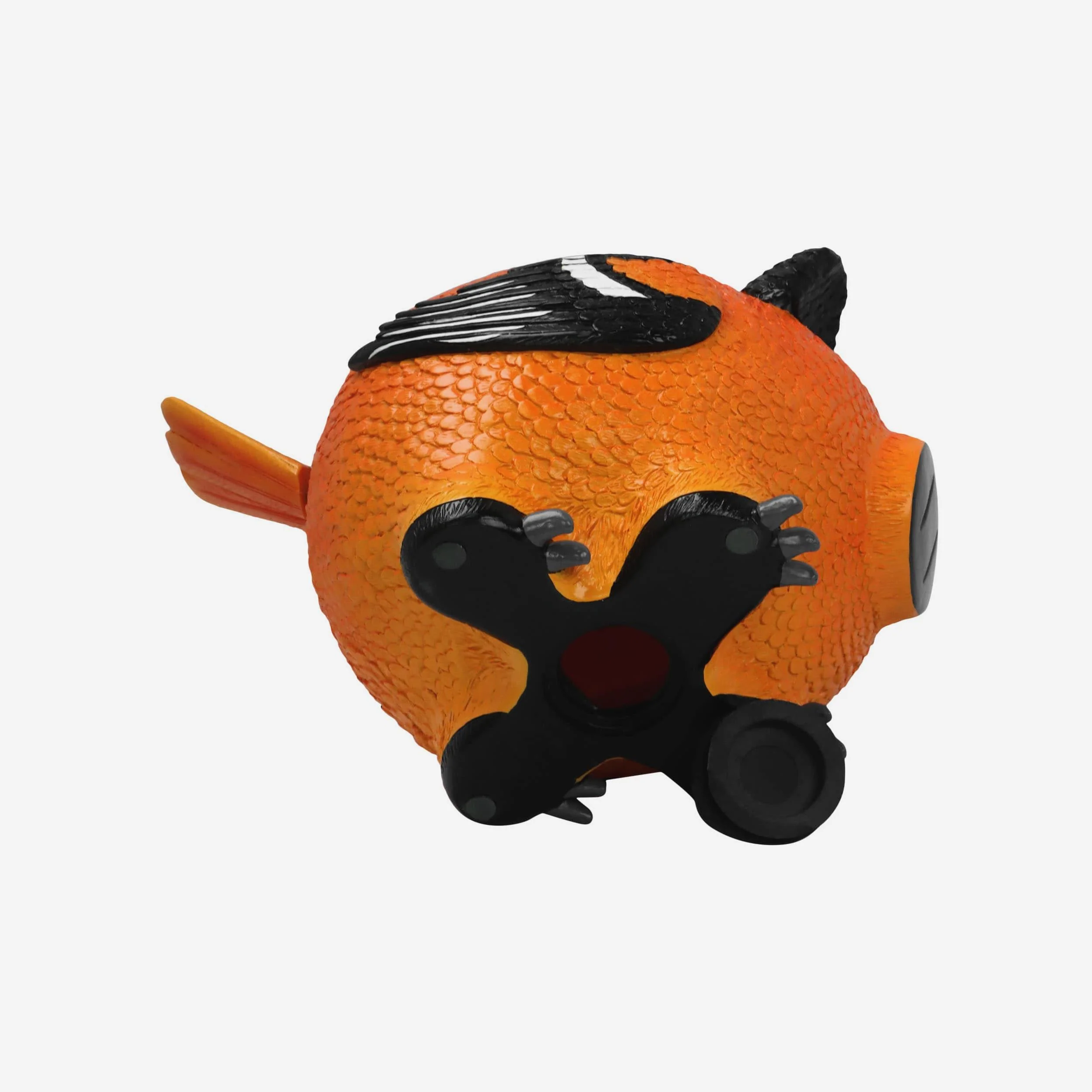 Baltimore Orioles Thematic Piggy Bank Bobbletail - Image 5