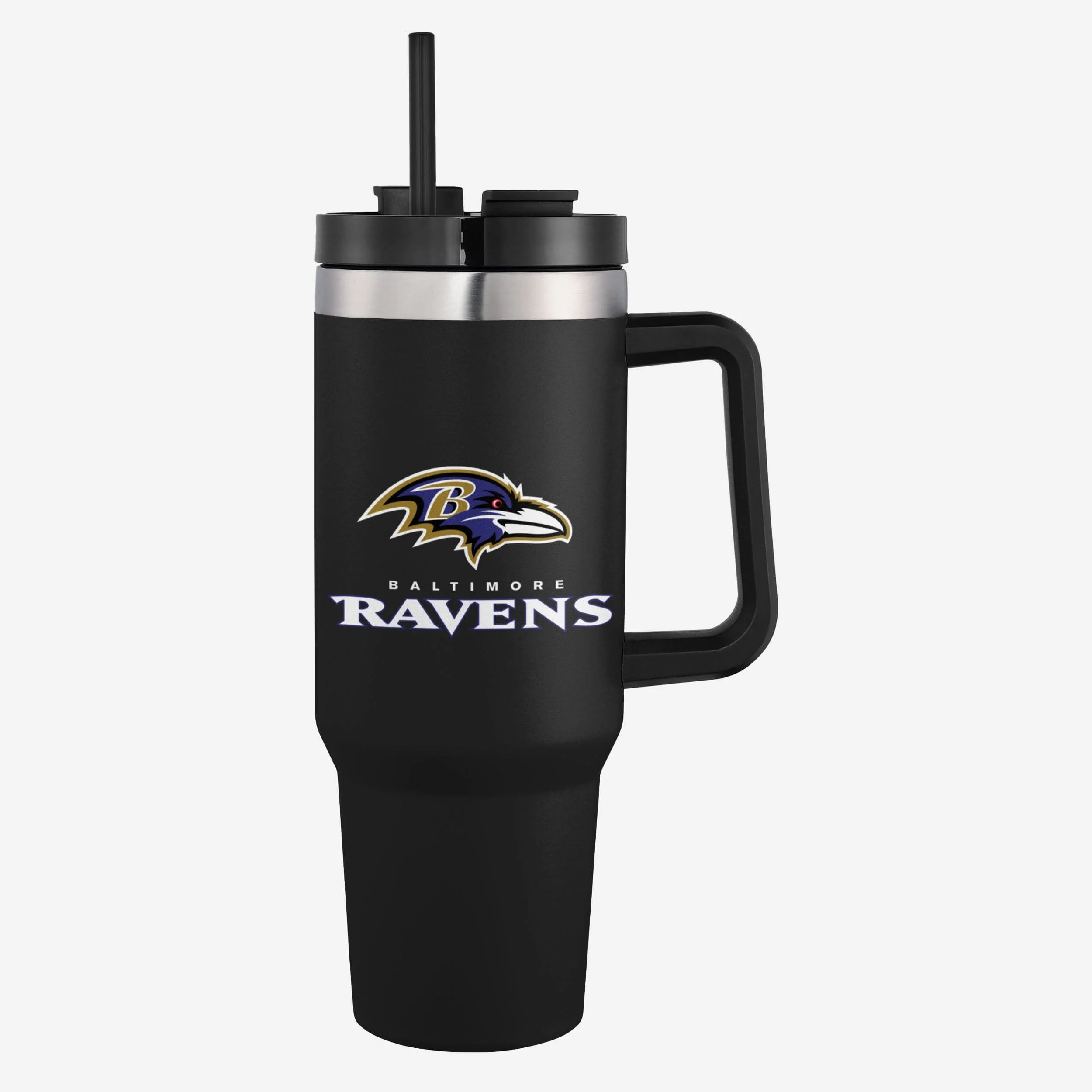 Baltimore Ravens 40 oz XL Tumbler