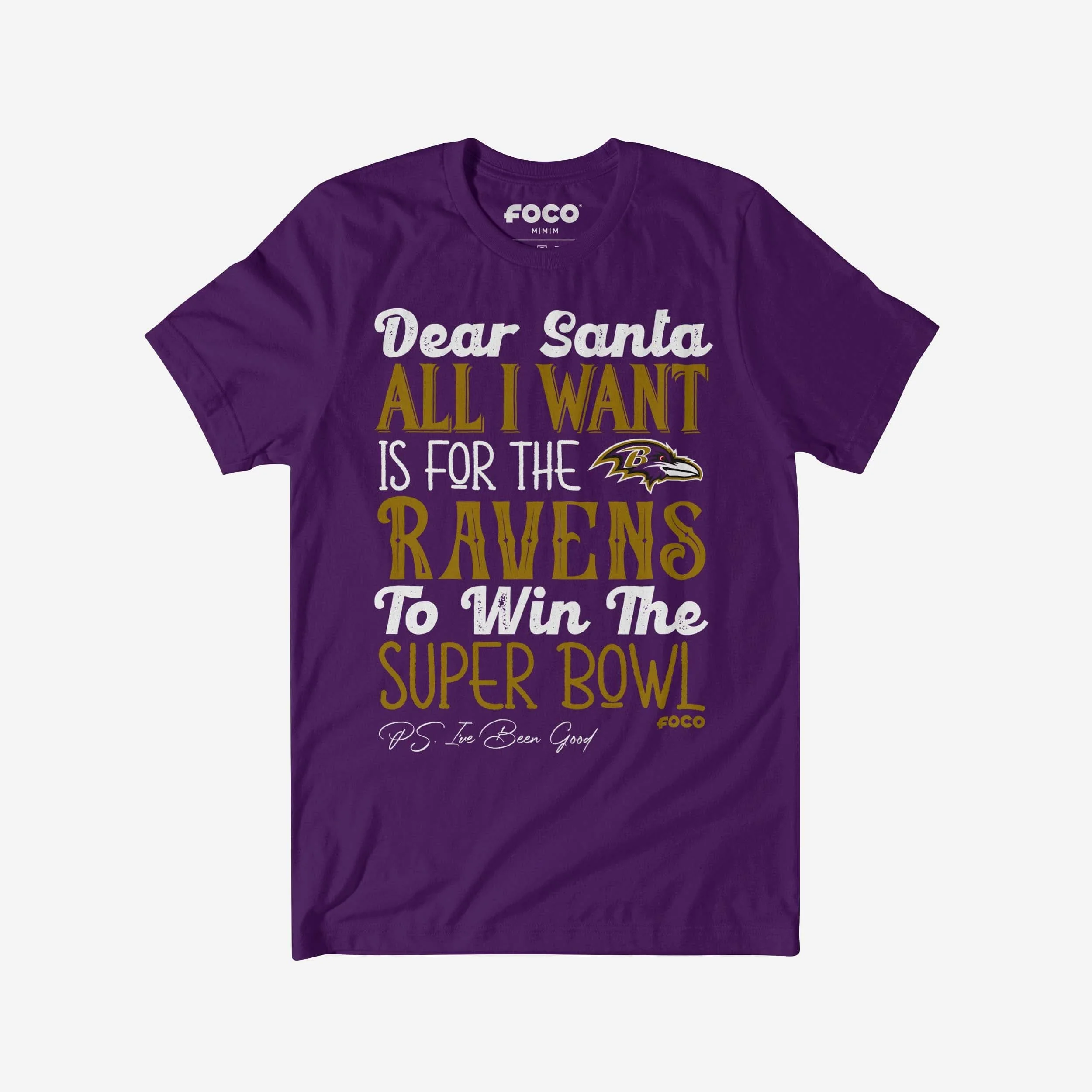 Baltimore Ravens All I Want T-Shirt