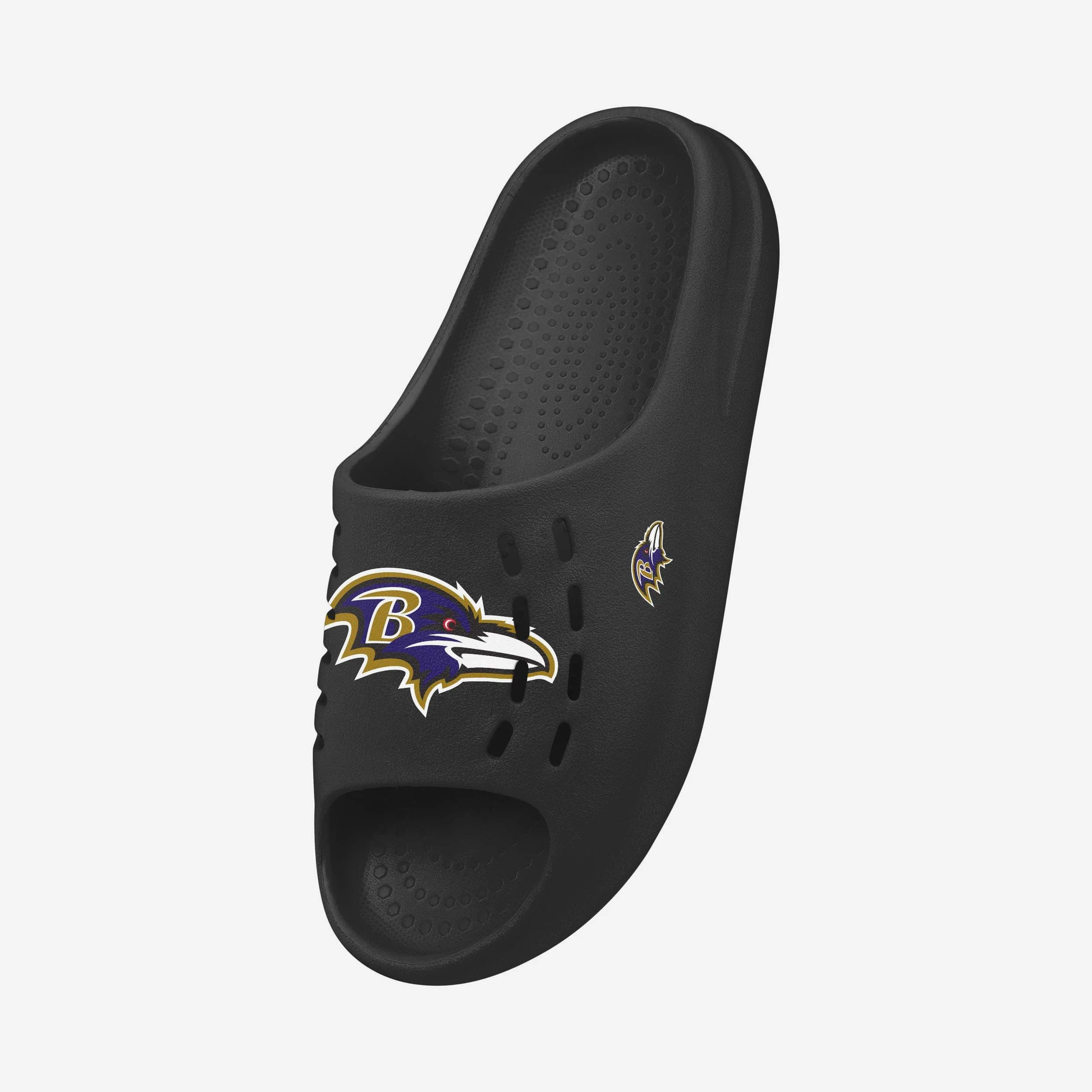 Baltimore Ravens Big Logo Chunky Slide - Image 2