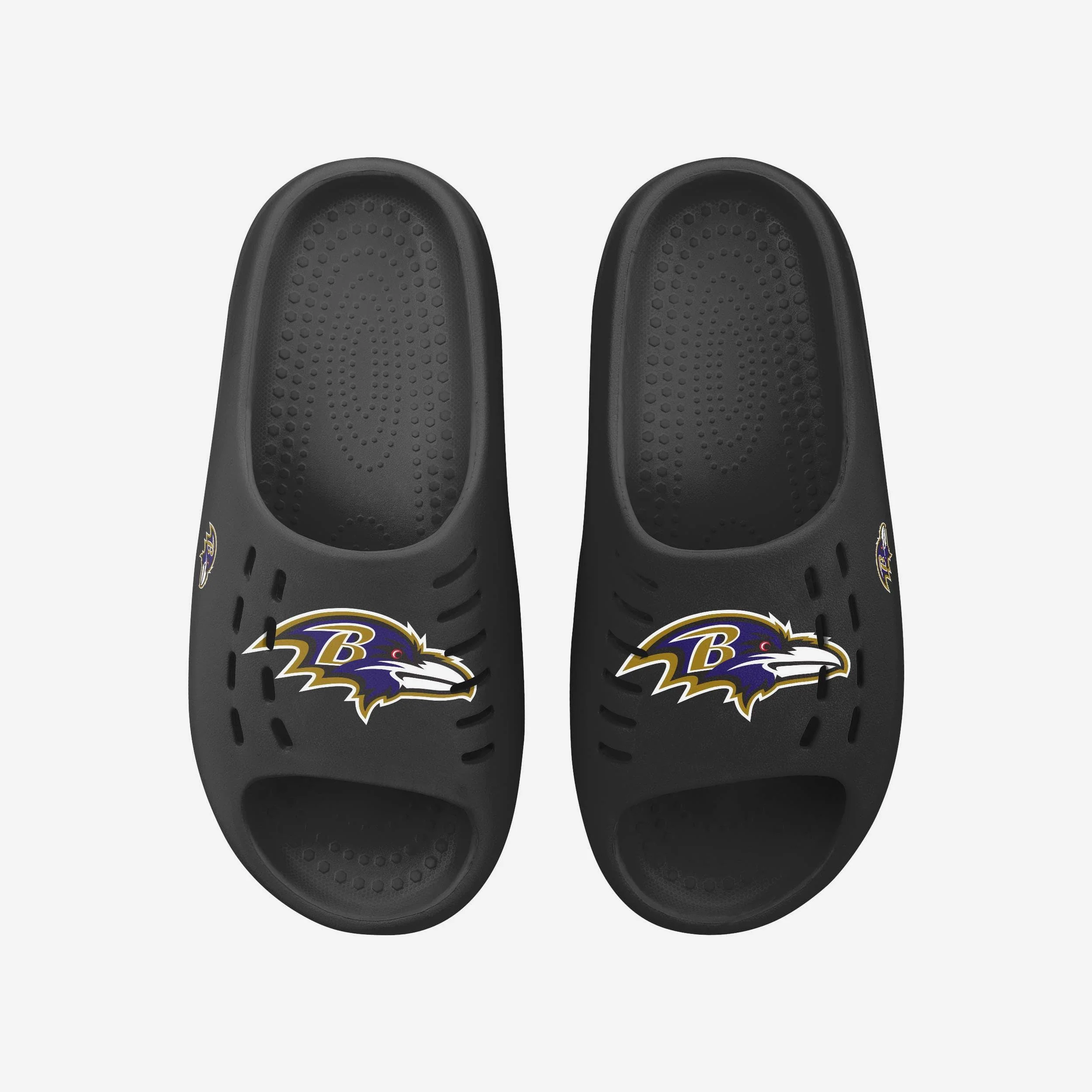 Baltimore Ravens Big Logo Chunky Slide - Image 3