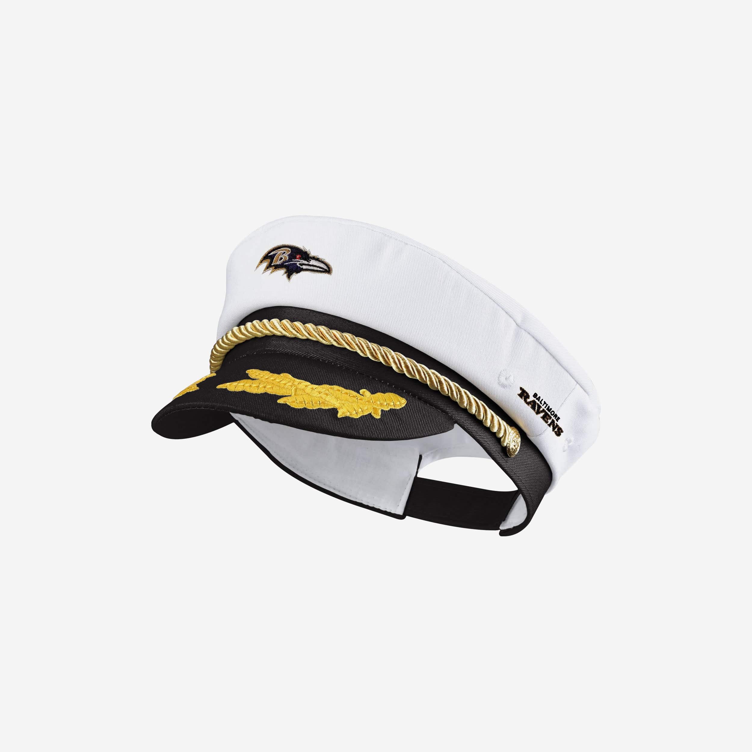 Baltimore Ravens Captains Hat