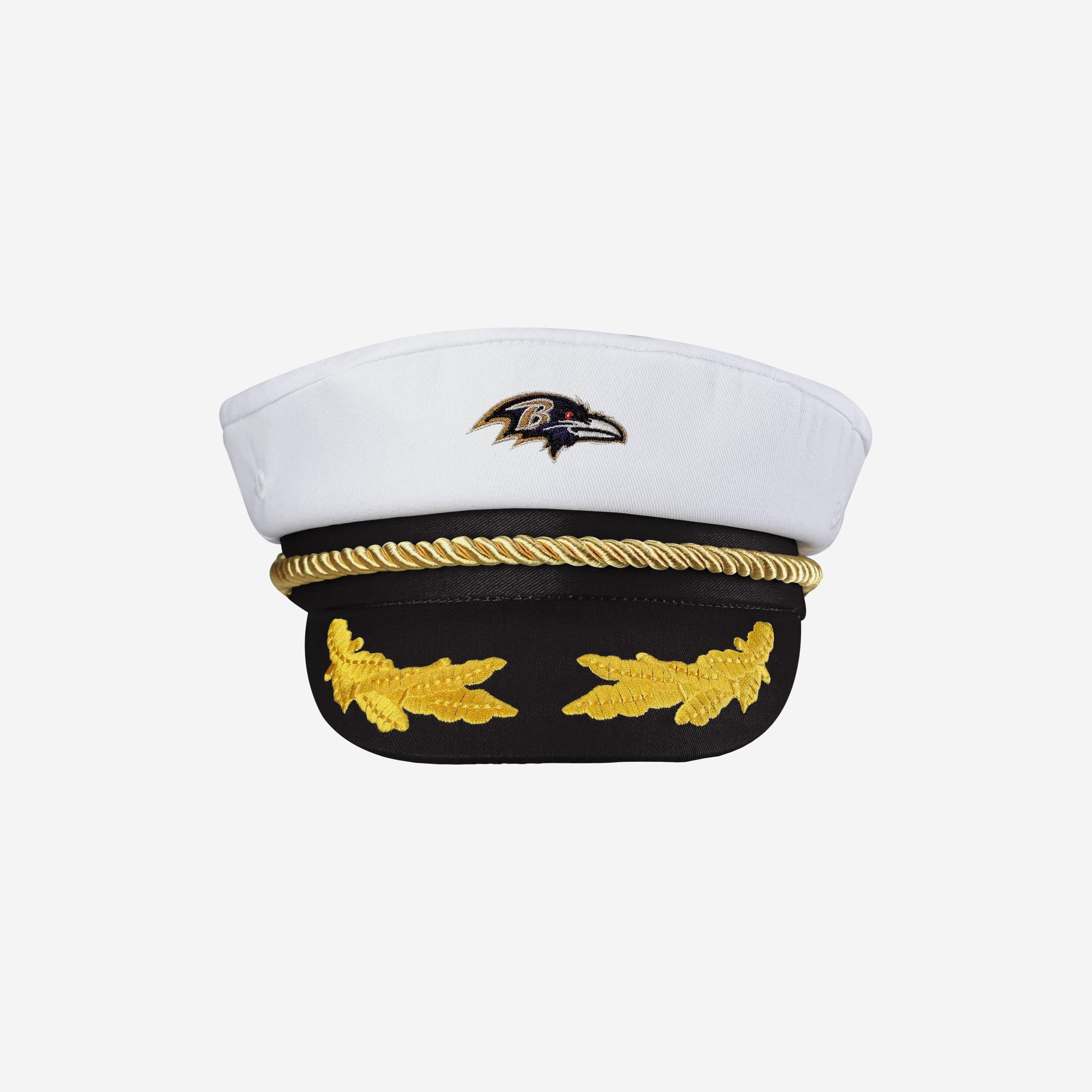 Baltimore Ravens Captains Hat - Image 2