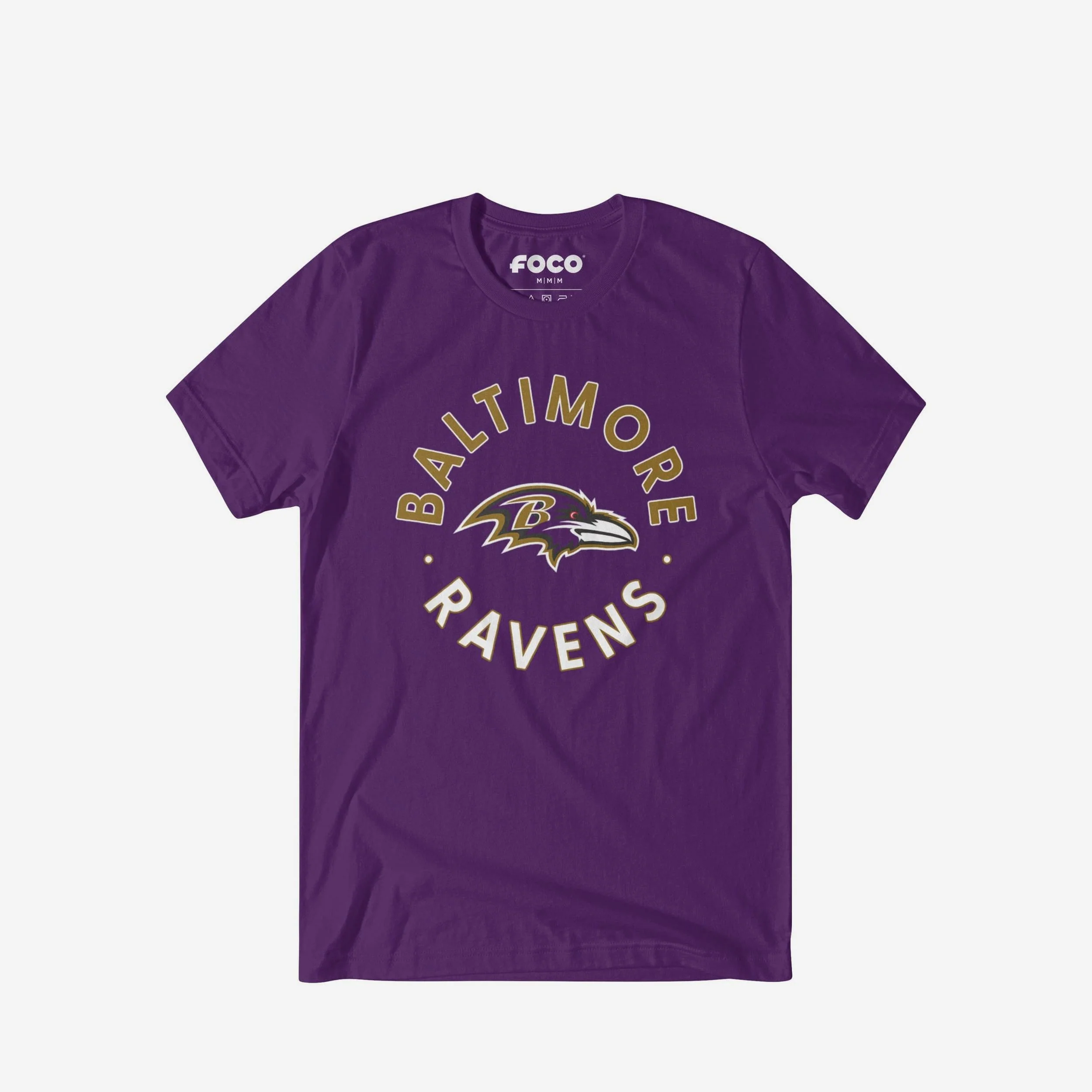 Baltimore Ravens Circle T-Shirt