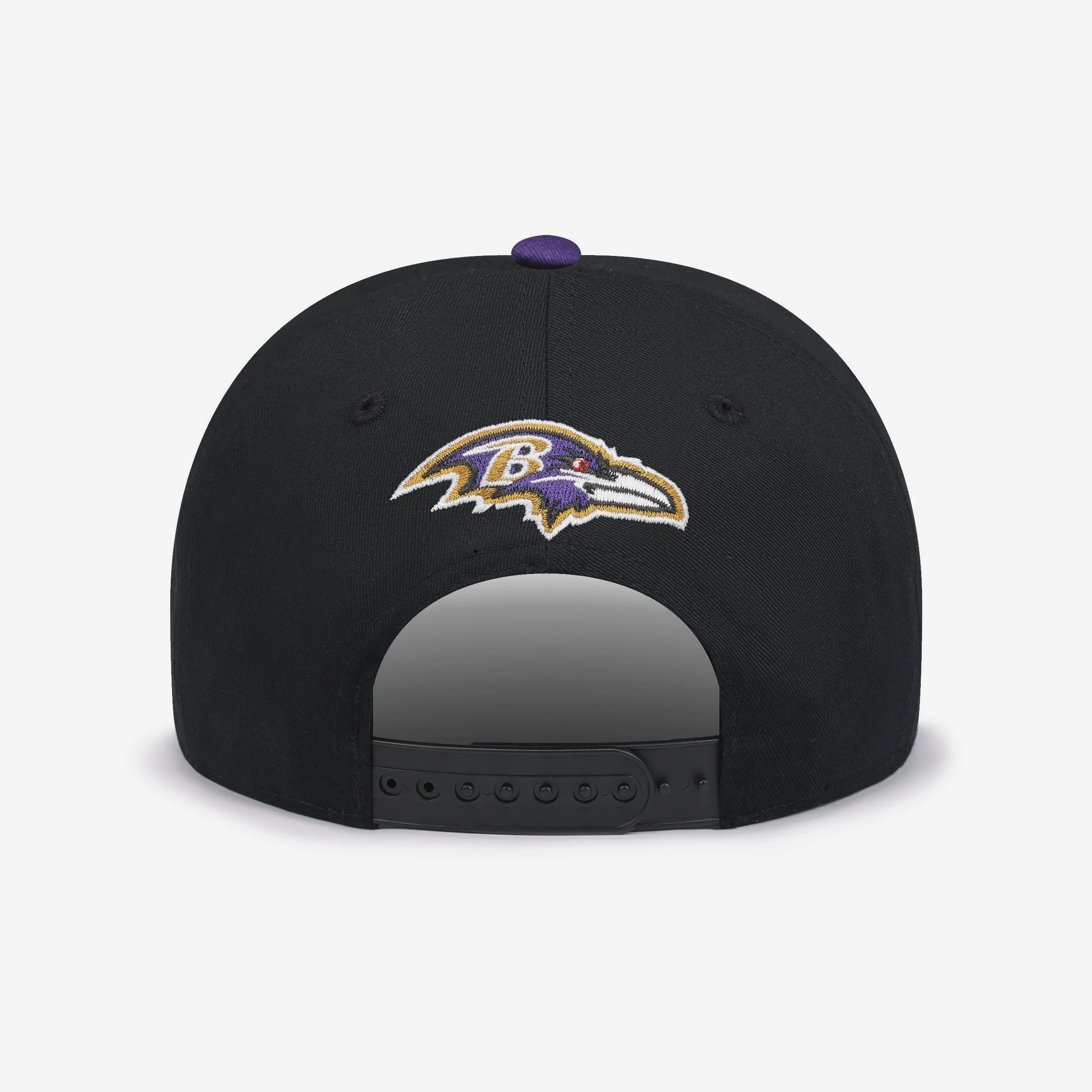 Baltimore Ravens Cut Logo Primetime RF Cap - Image 3