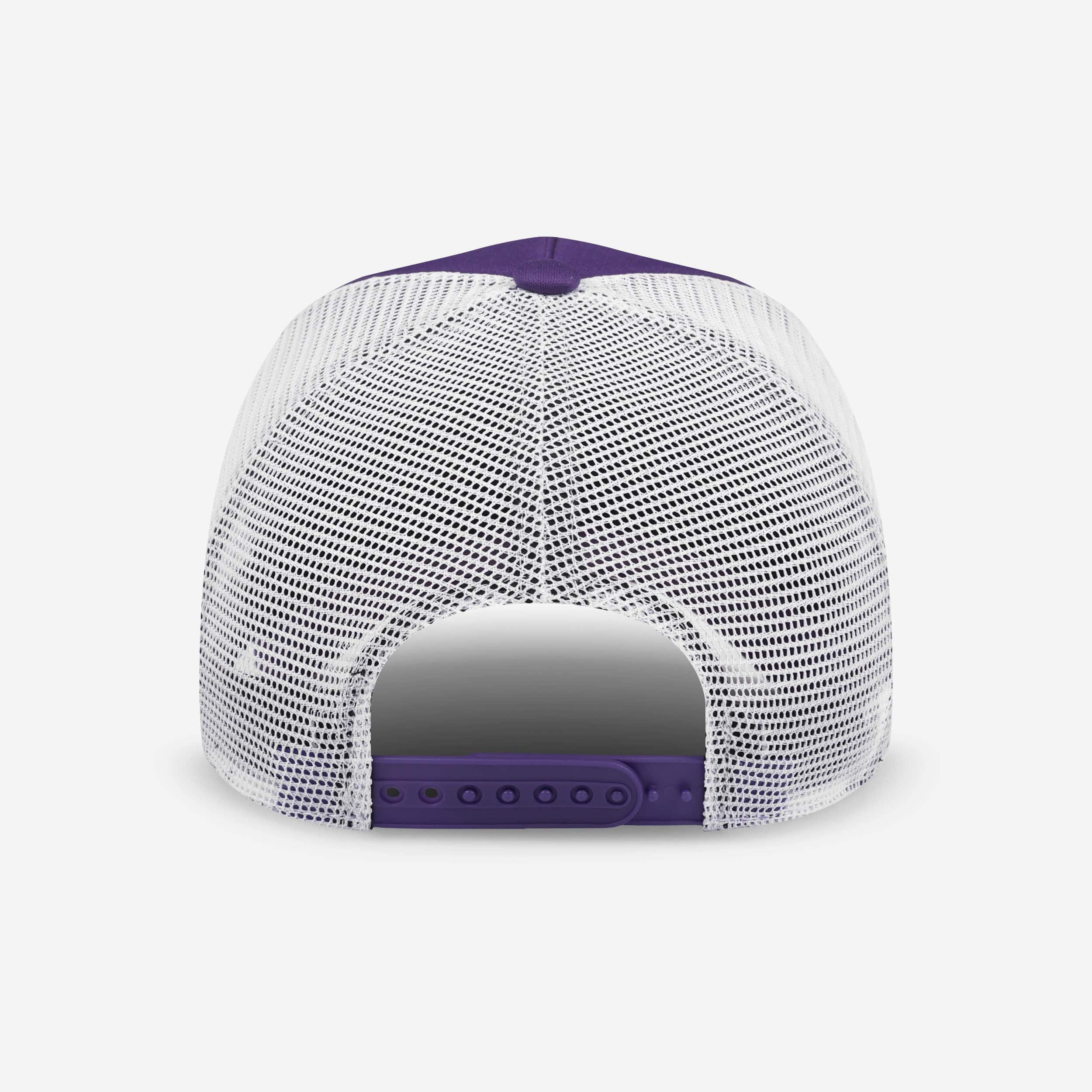 Baltimore Ravens Foam Trucker RF Cap - Image 3