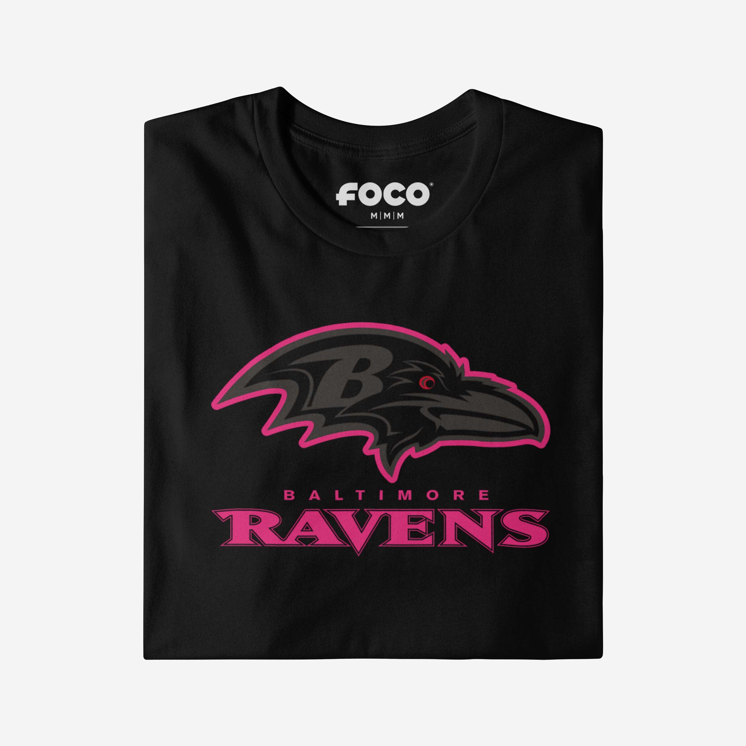 Baltimore Ravens Highlight Reel T-Shirt - Image 4
