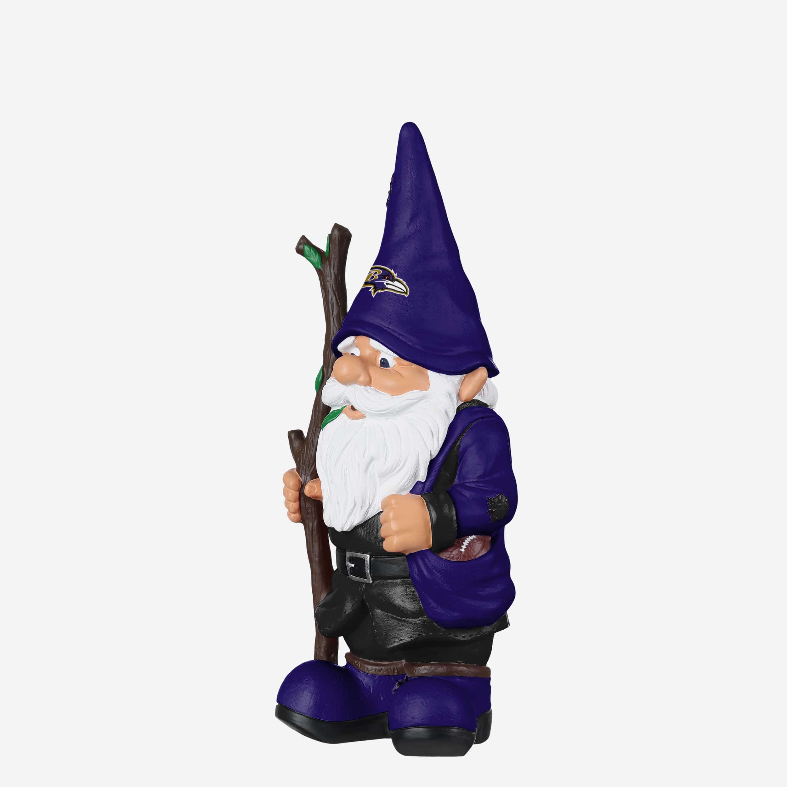 Baltimore Ravens Holding Stick Gnome - Image 2