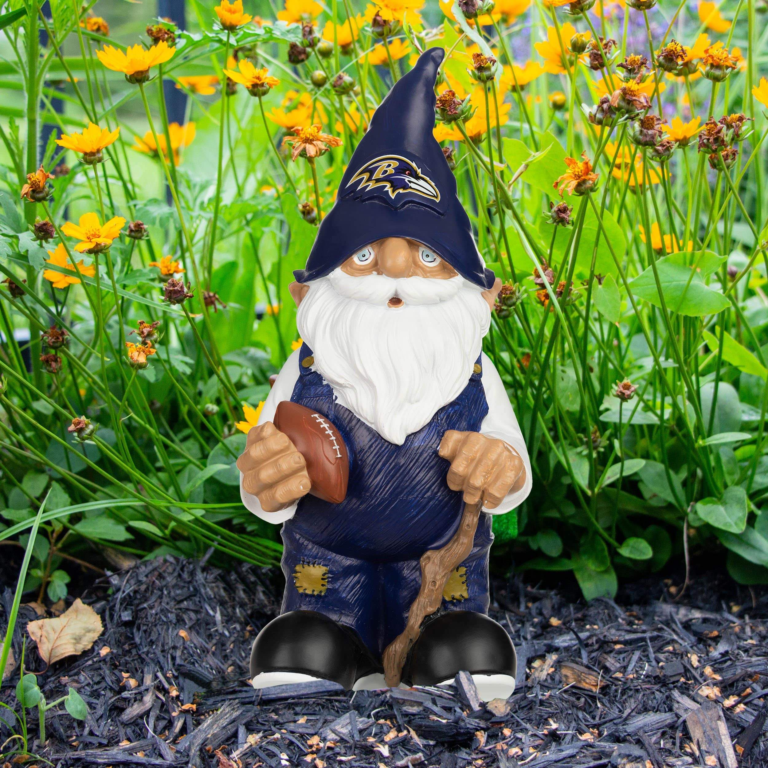 Baltimore Ravens Original Team Gnome - Image 4