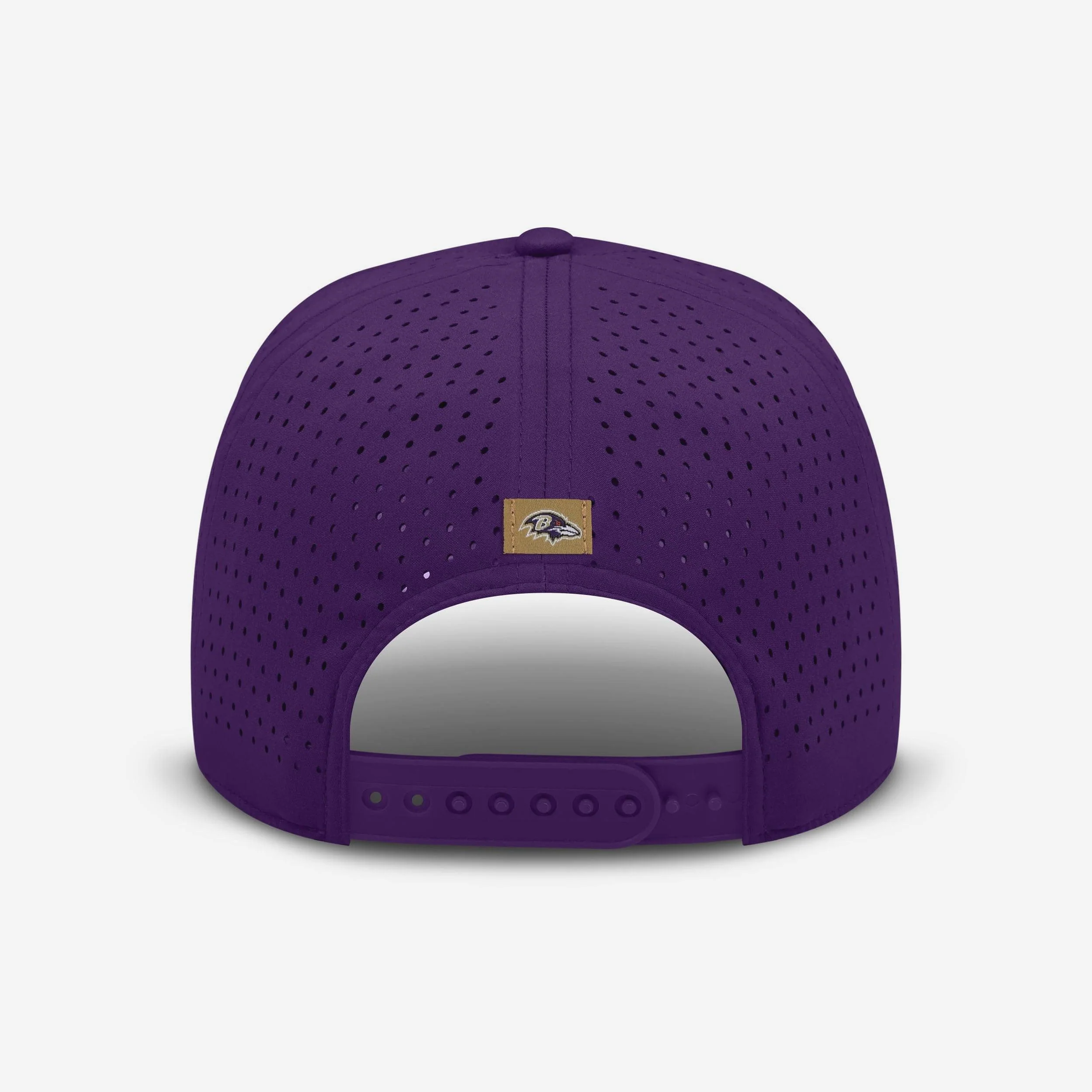 Baltimore Ravens Poly Pro Marquee RF Cap - Image 3