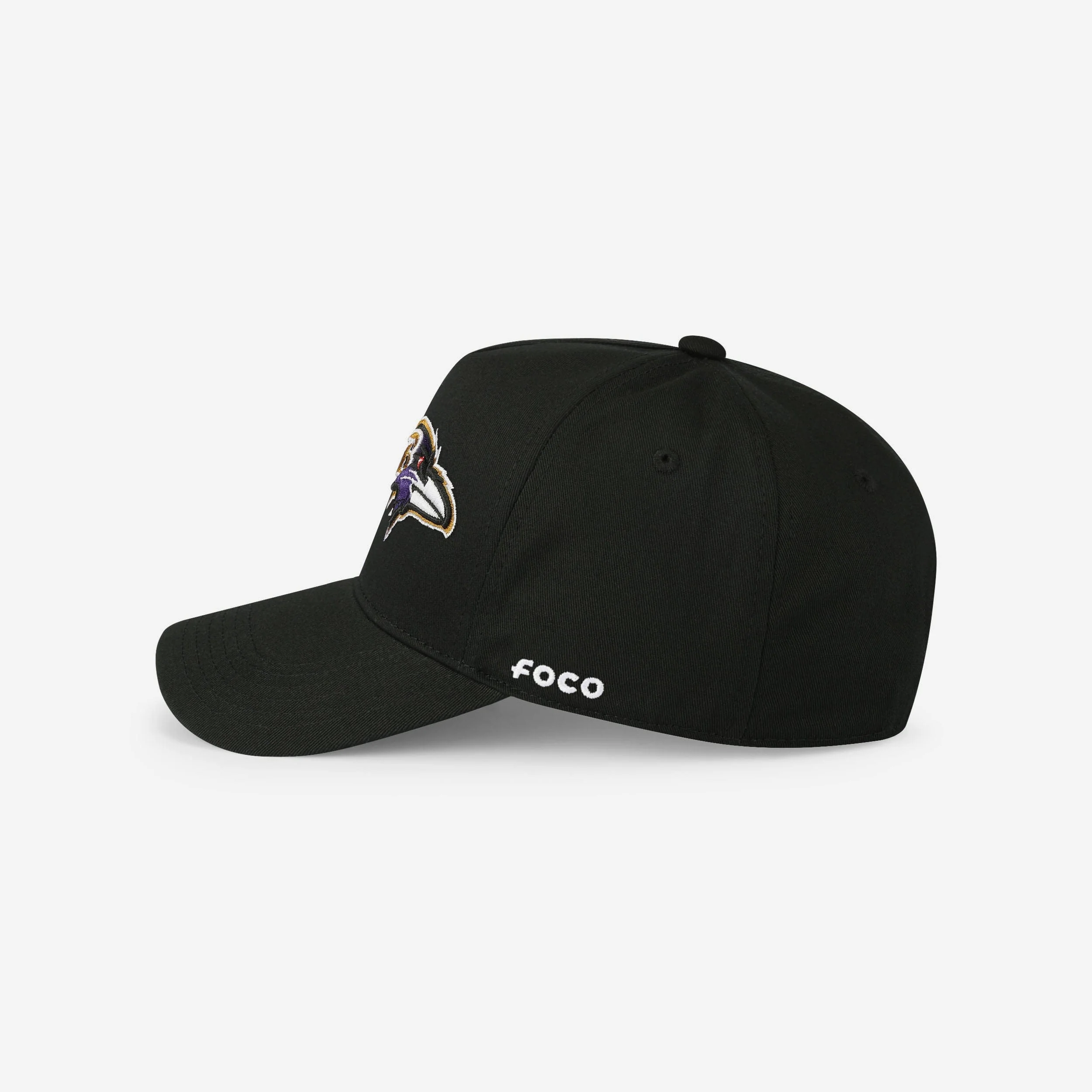 Baltimore Ravens Primary Logo Marquee RF Cap - Image 2