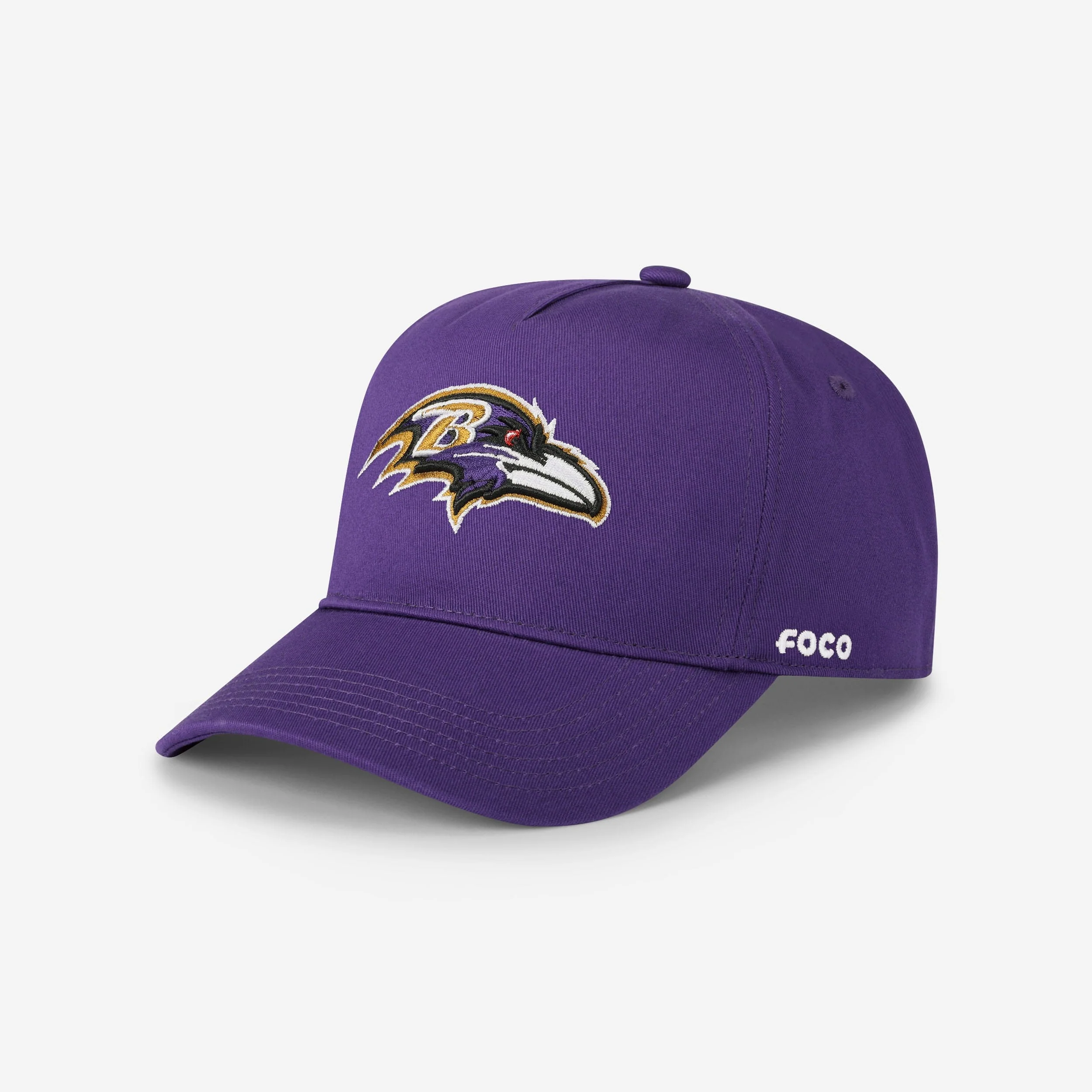 Baltimore Ravens Primary Logo Marquee RF Cap - Image 4