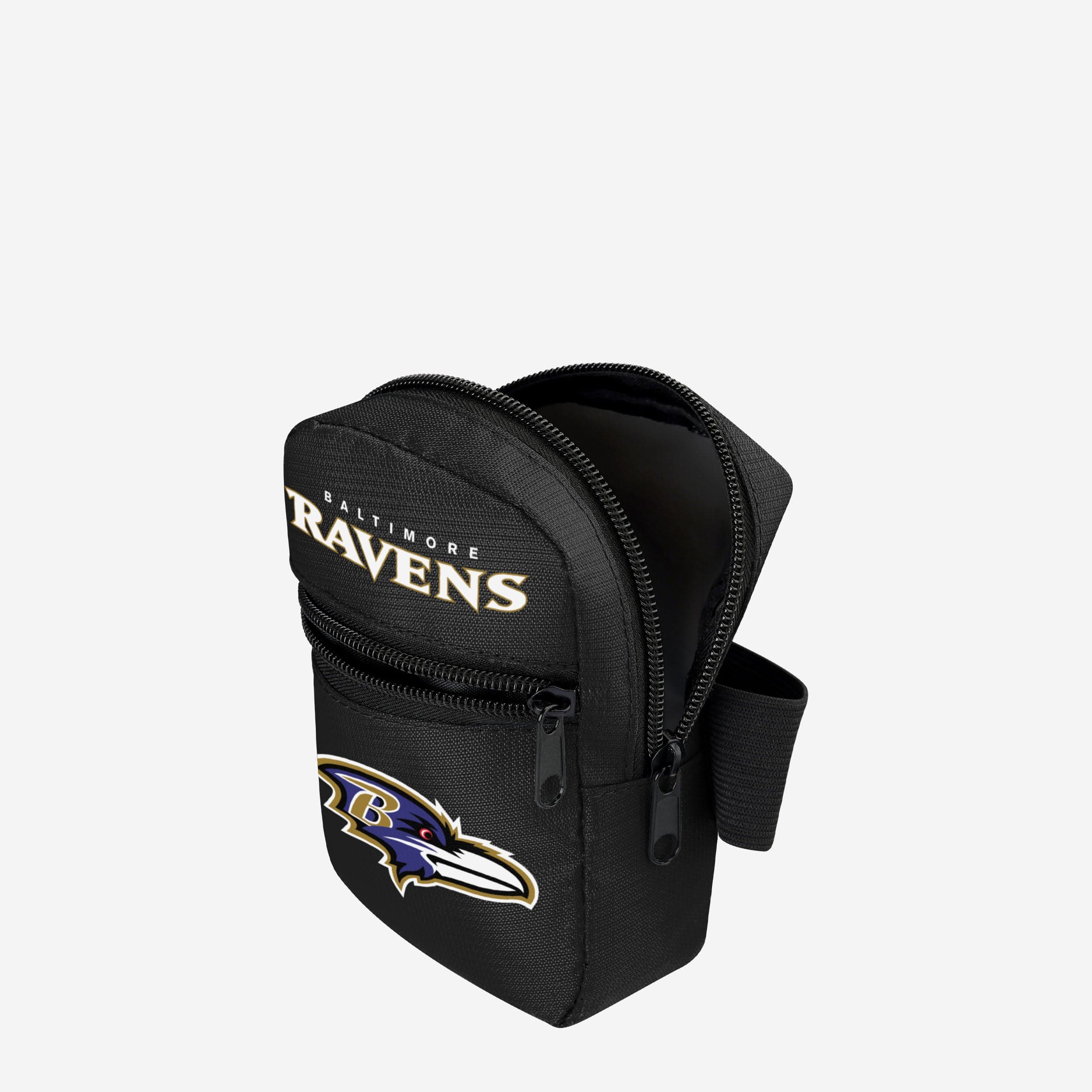 Baltimore Ravens Primary Logo Tumbler Fanny Pack - Image 3