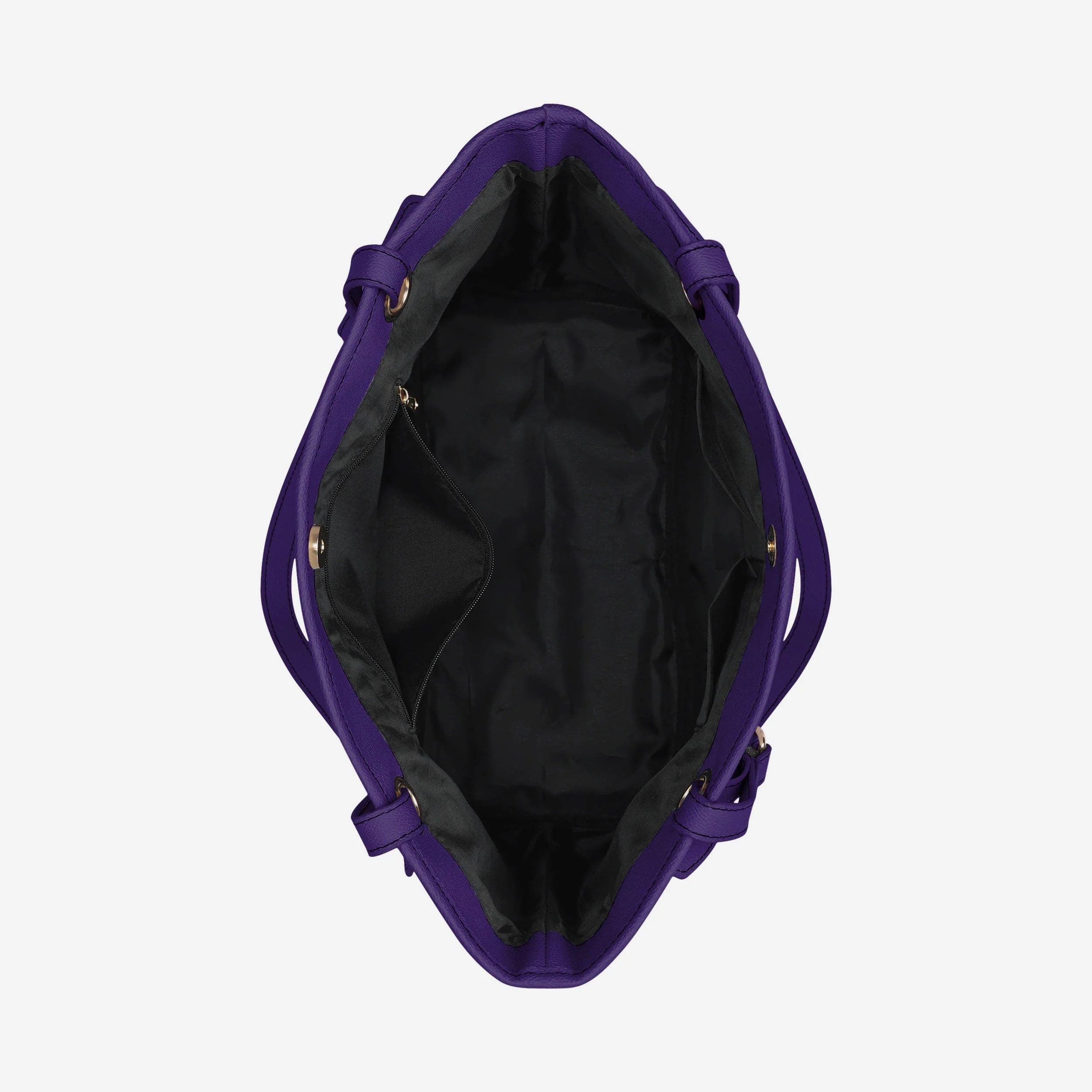 Baltimore Ravens Printed Collage Tote - Image 6